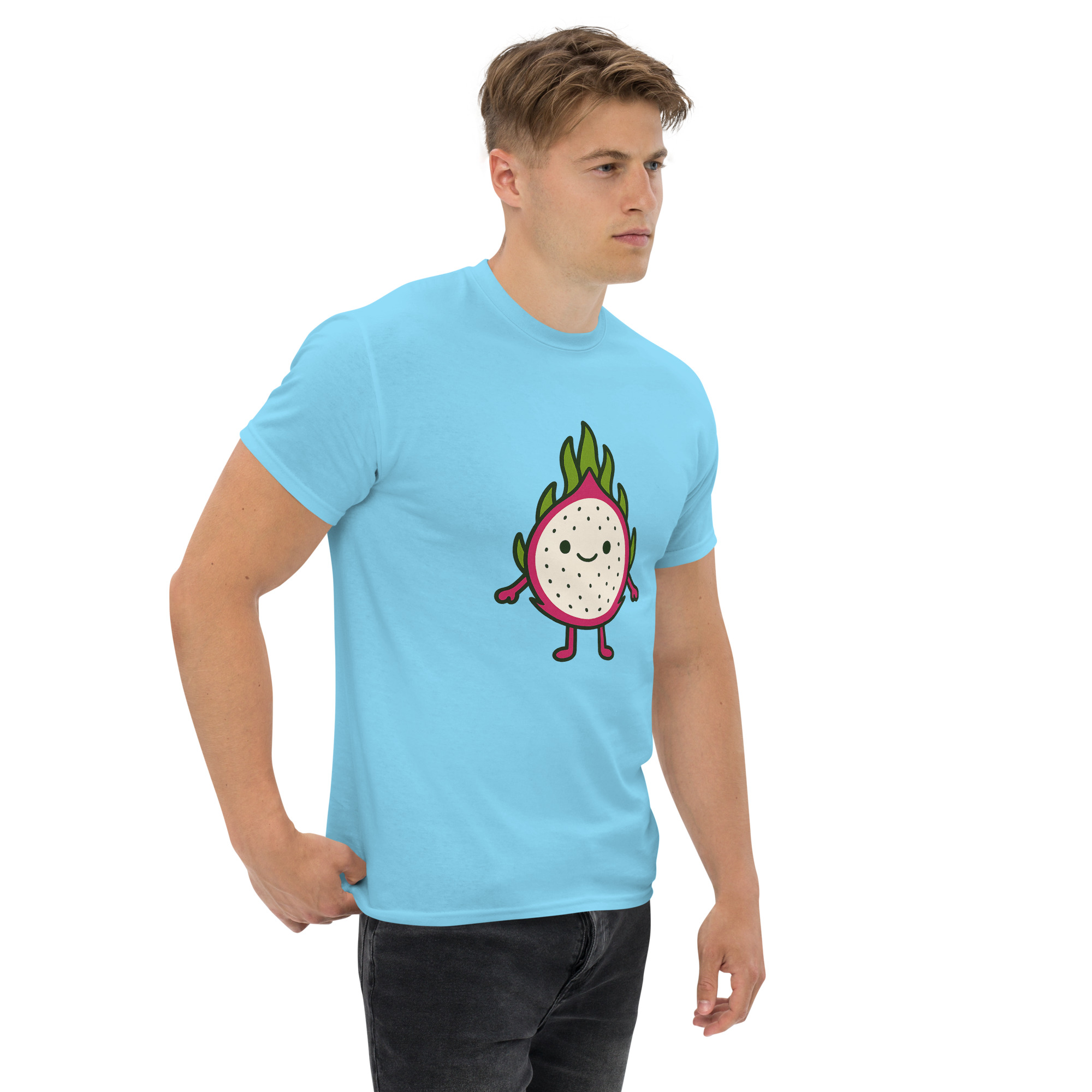 Dorothy Dragon Fruit - Unisex classic tee - Image 73