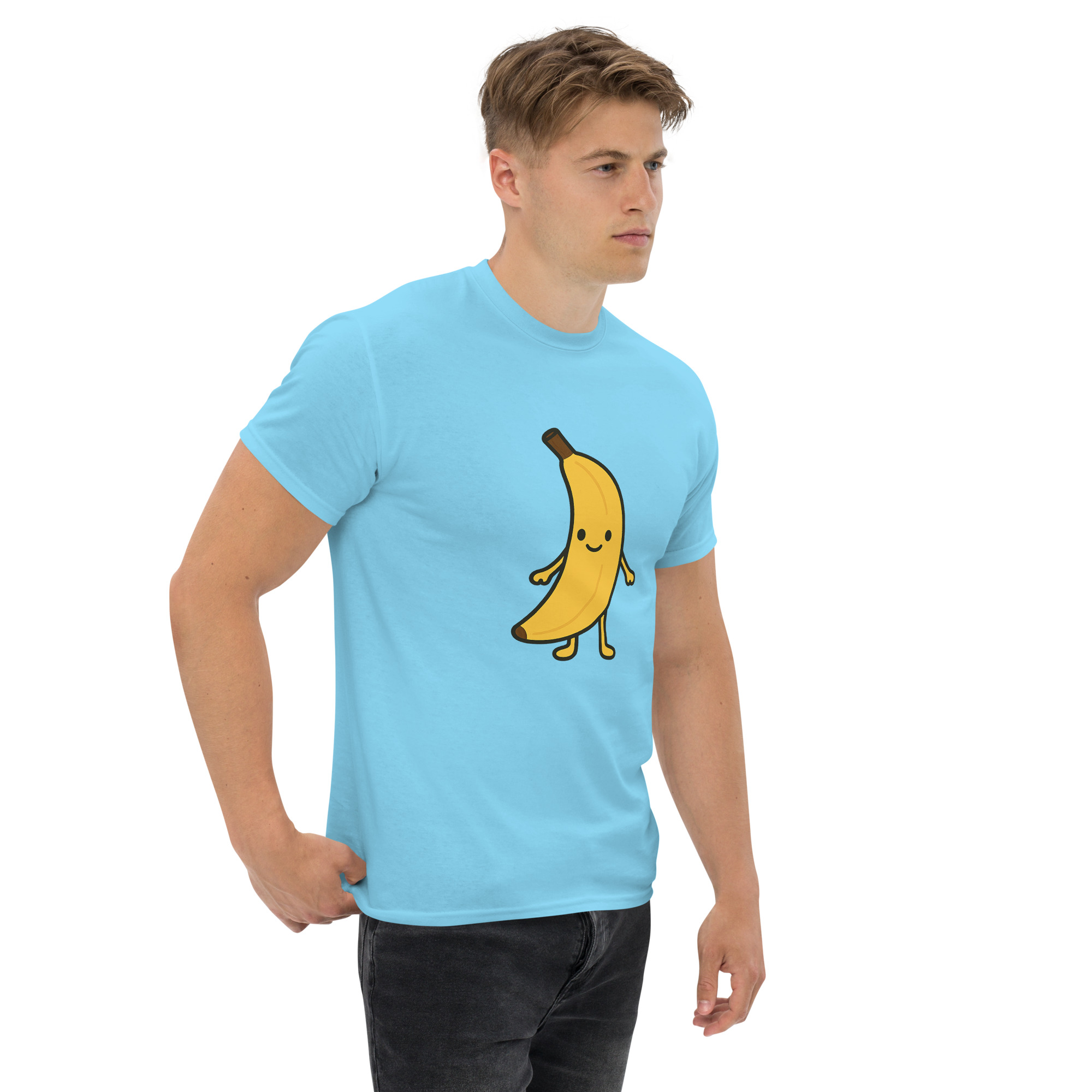 Barry Banana - Unisex classic tee - Image 73
