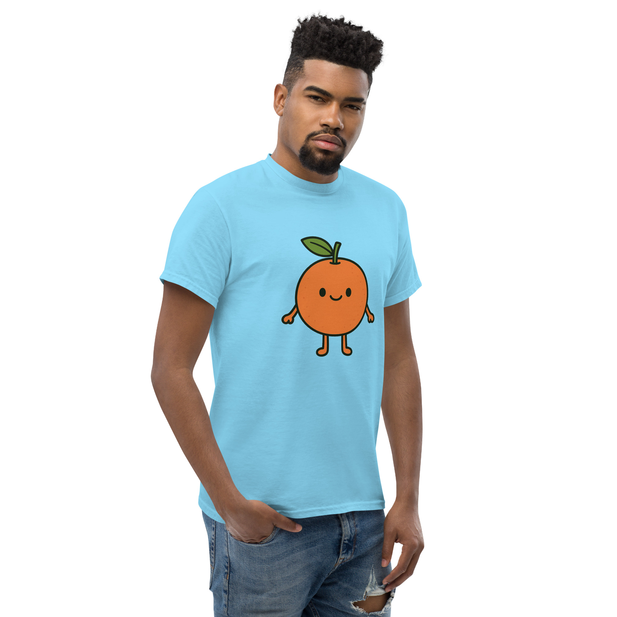 Claudia clementine - Unisex classic tee - Image 97