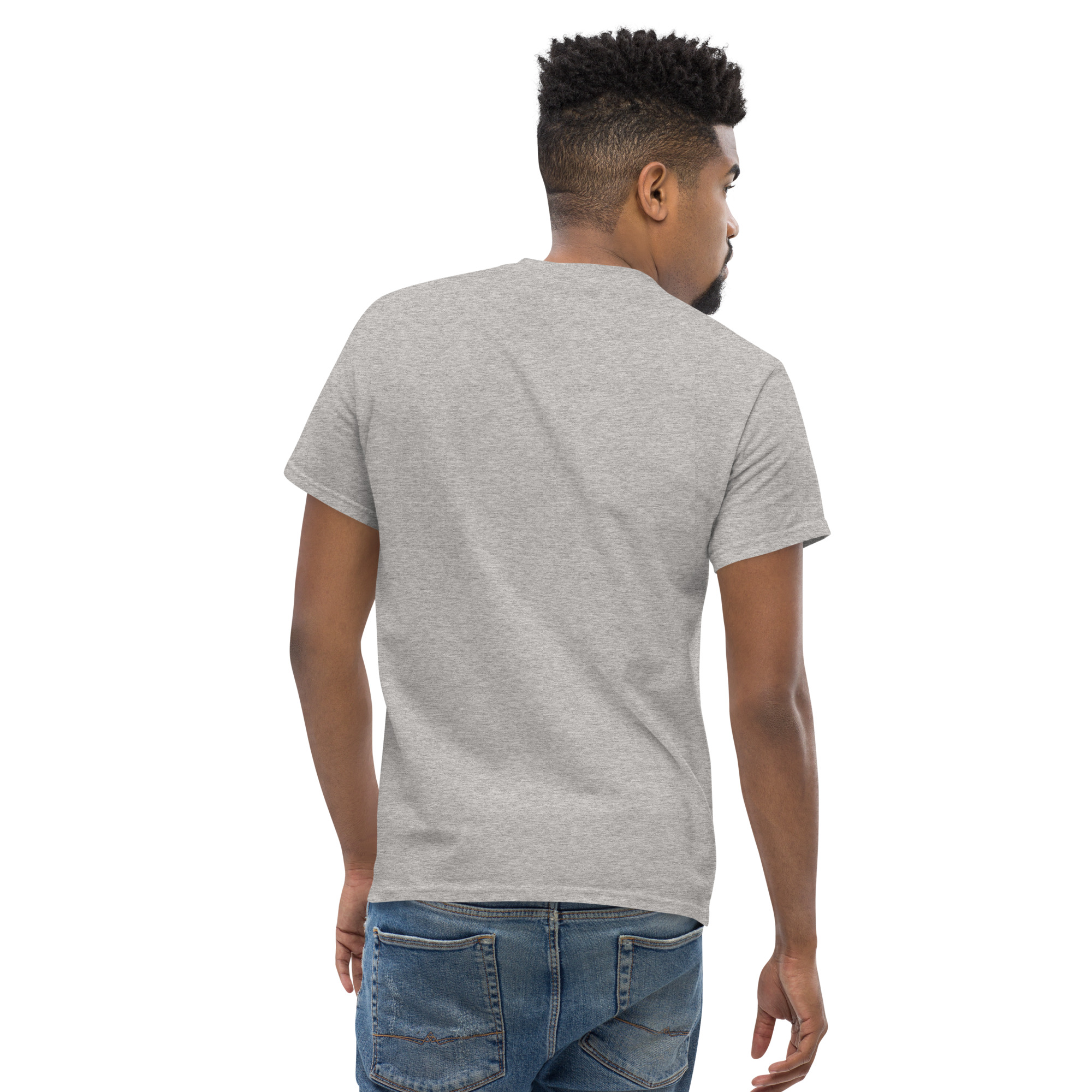 Percy Pear - Unisex classic tee - Image 65