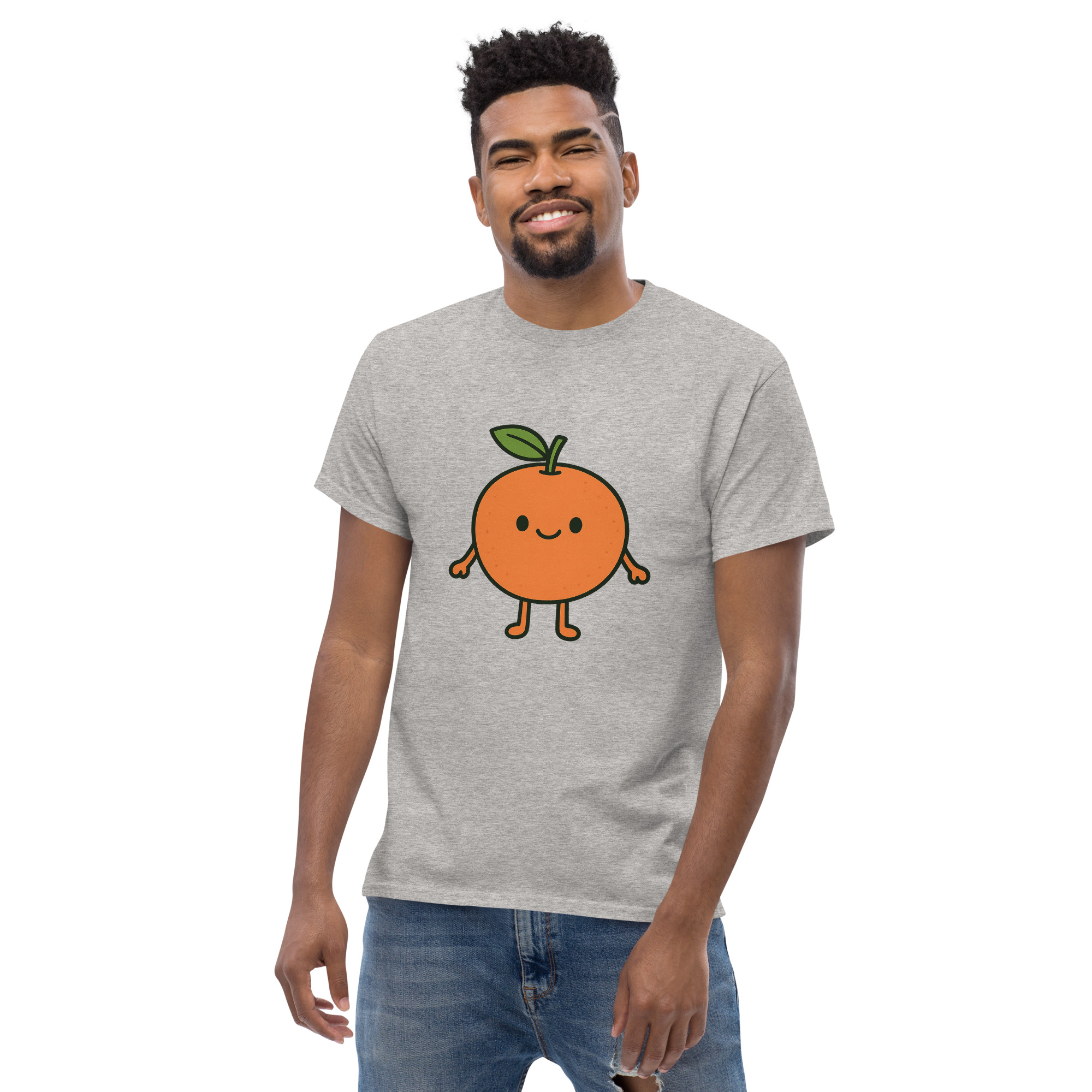 Claudia clementine - Unisex classic tee - Image 83
