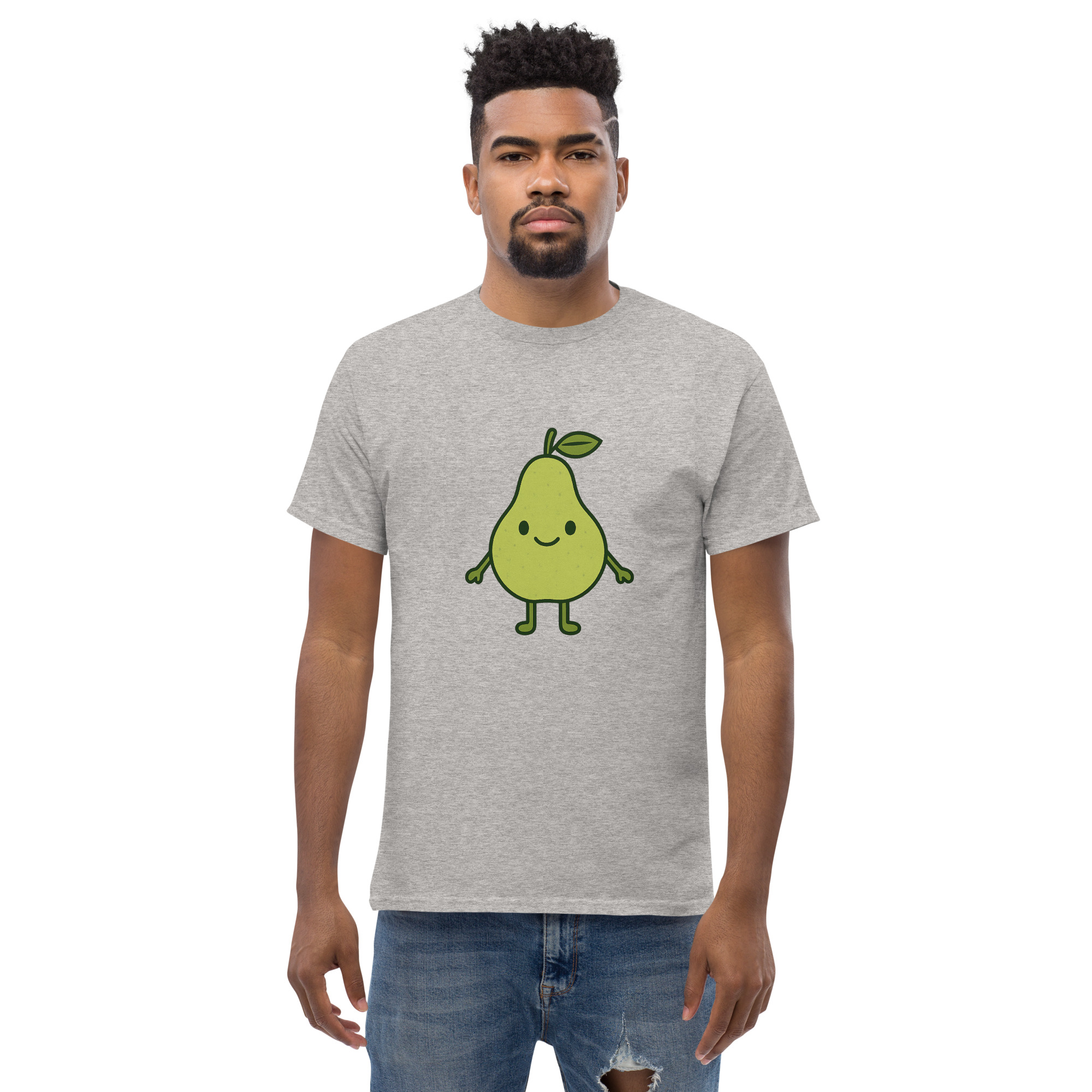 Percy Pear - Unisex classic tee - Image 62