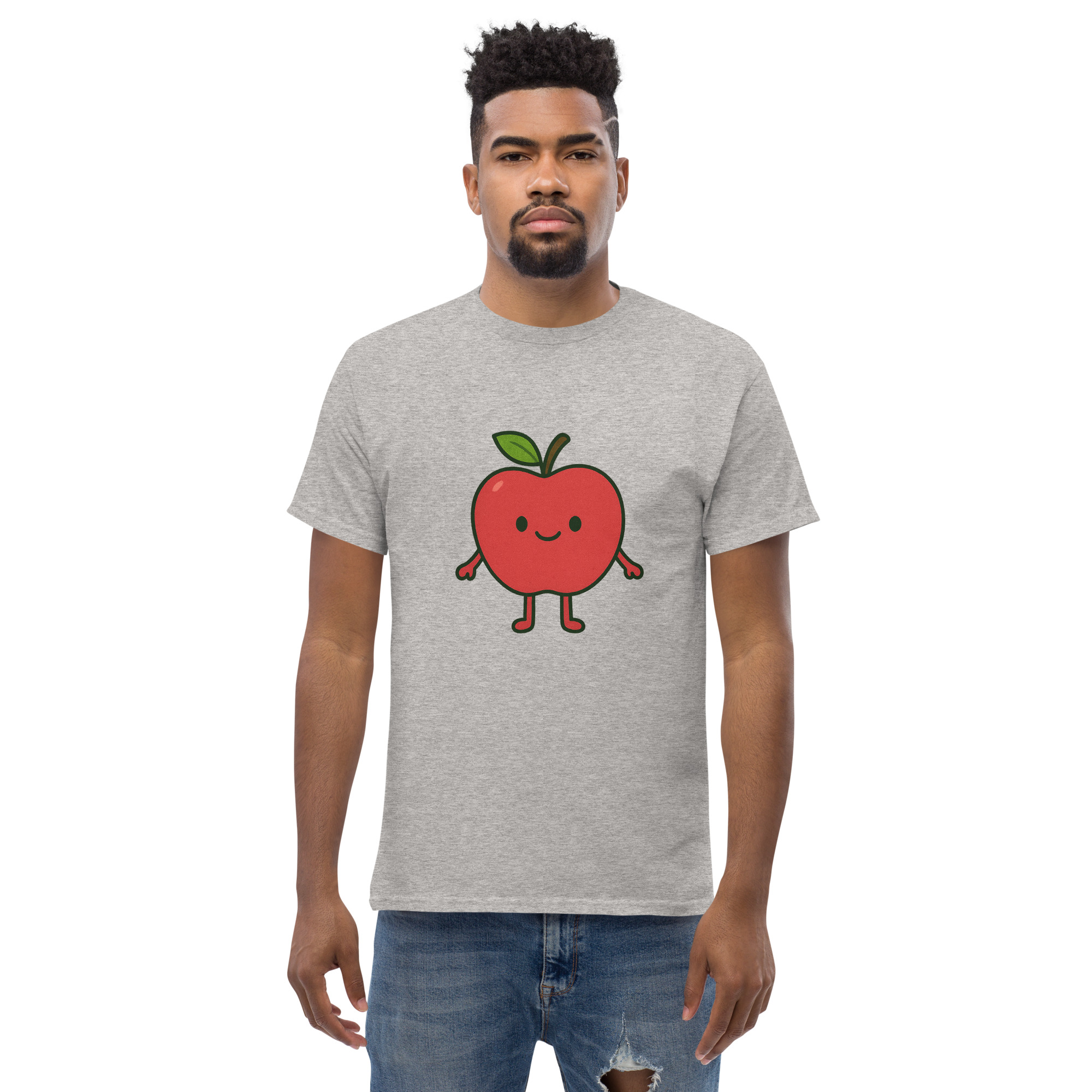 Arry Apple - Unisex classic tee - Image 82