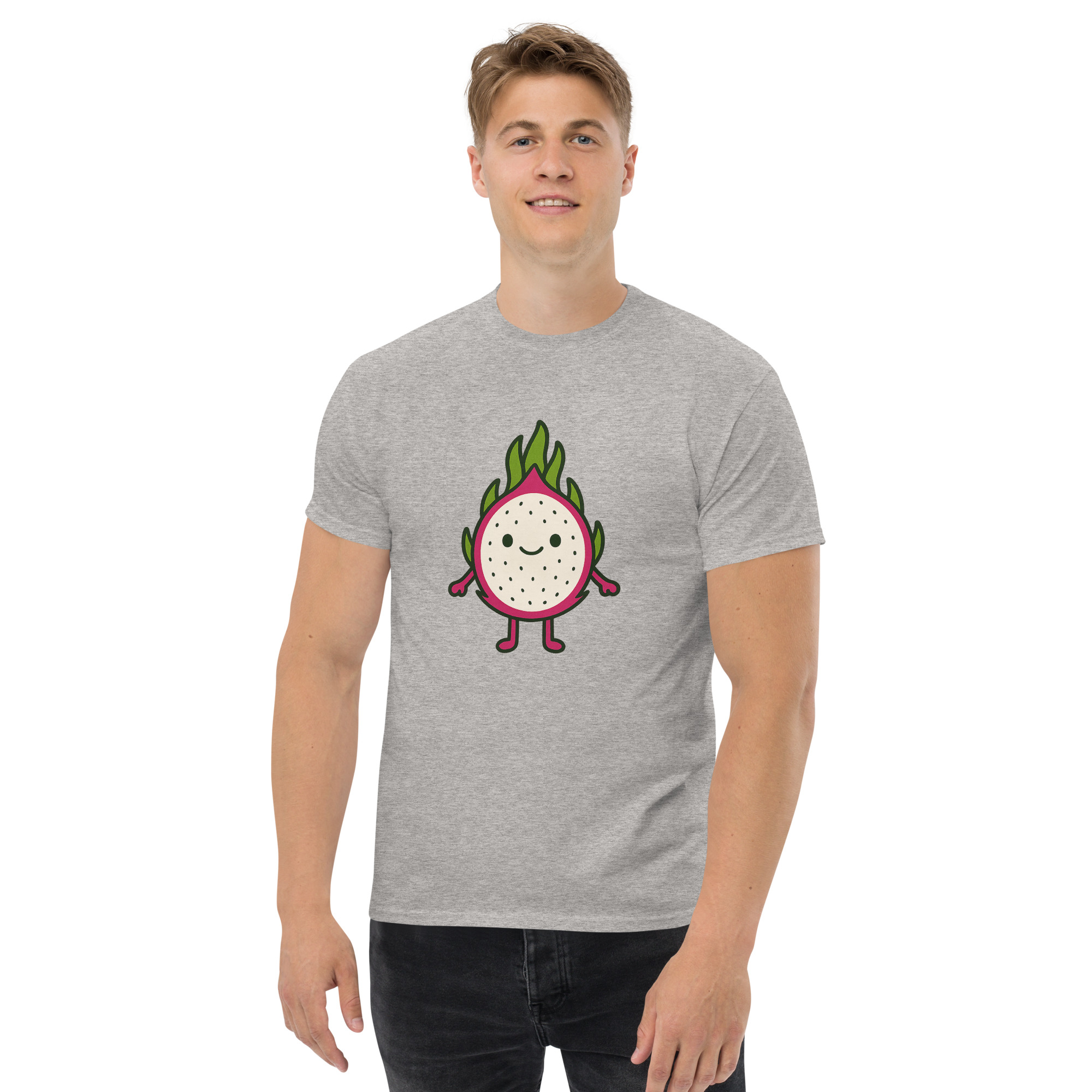 Dorothy Dragon Fruit - Unisex classic tee - Image 62
