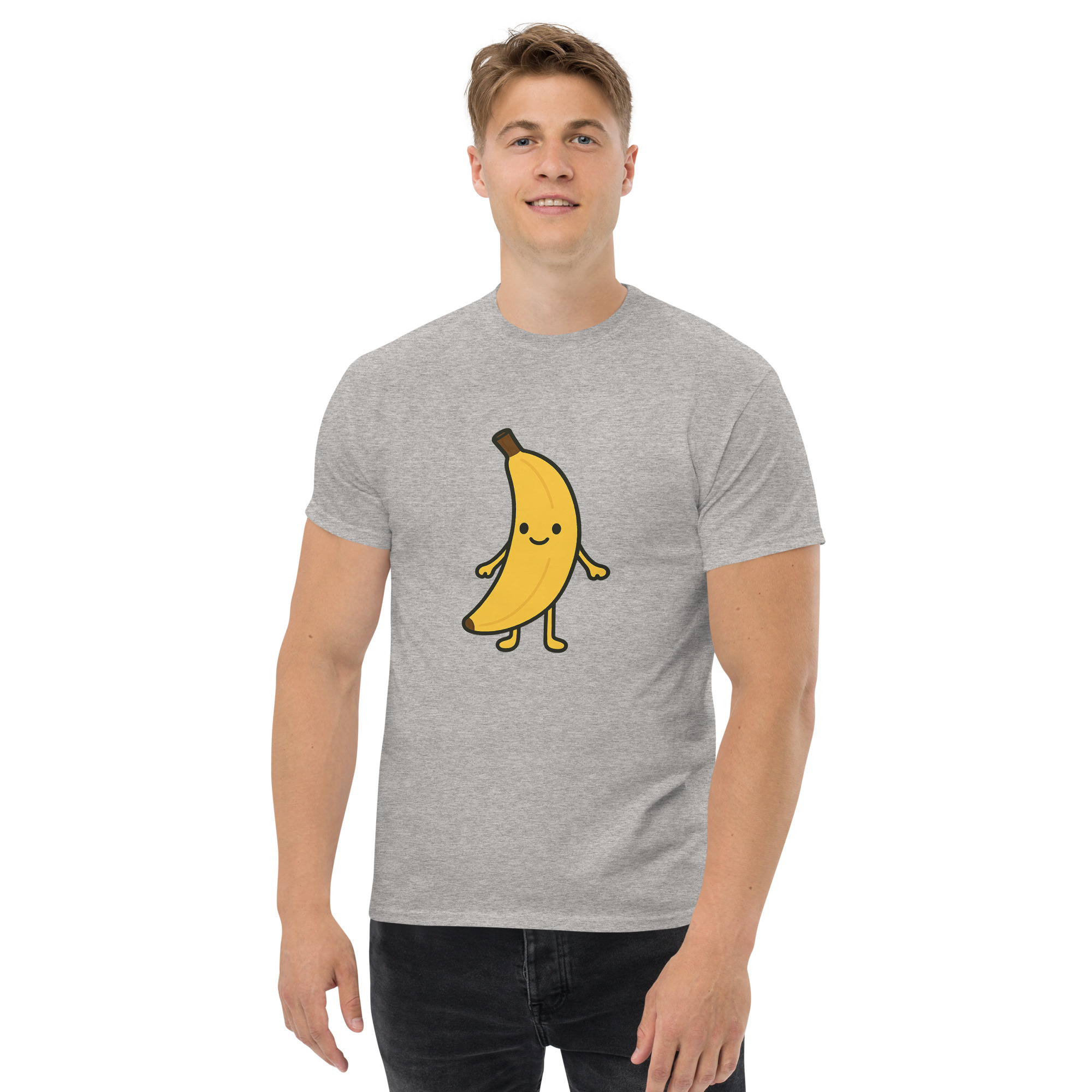 Barry Banana - Unisex classic tee - Image 62