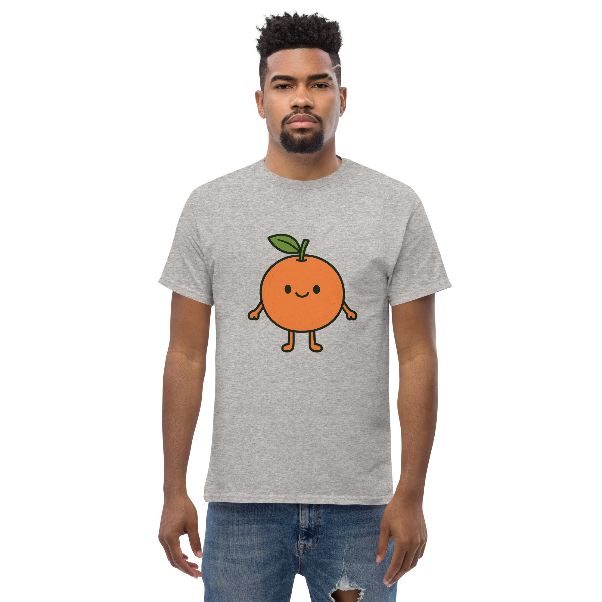 Claudia clementine - Unisex classic tee - Image 82