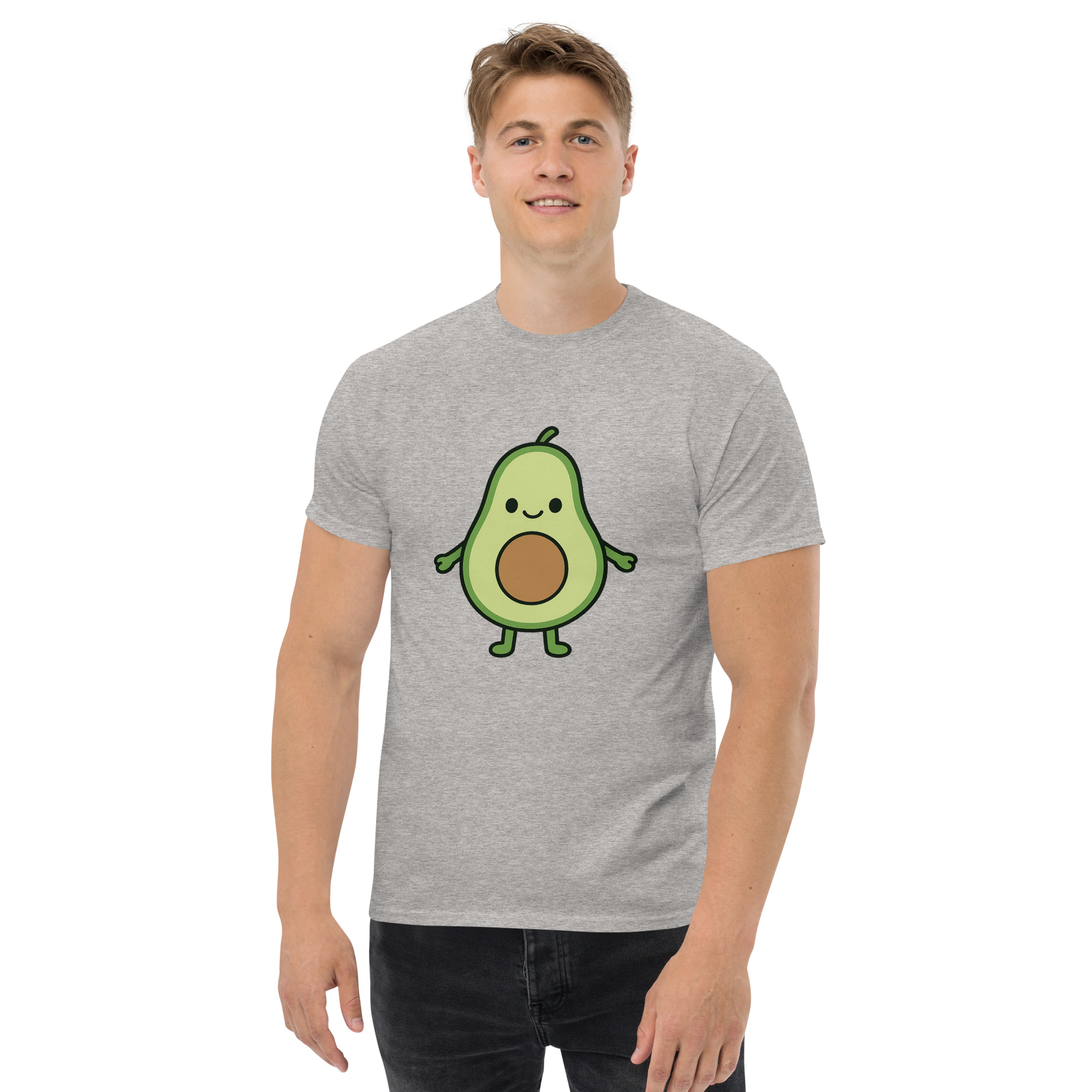 Ava Avacado - Unisex classic tee - Image 62
