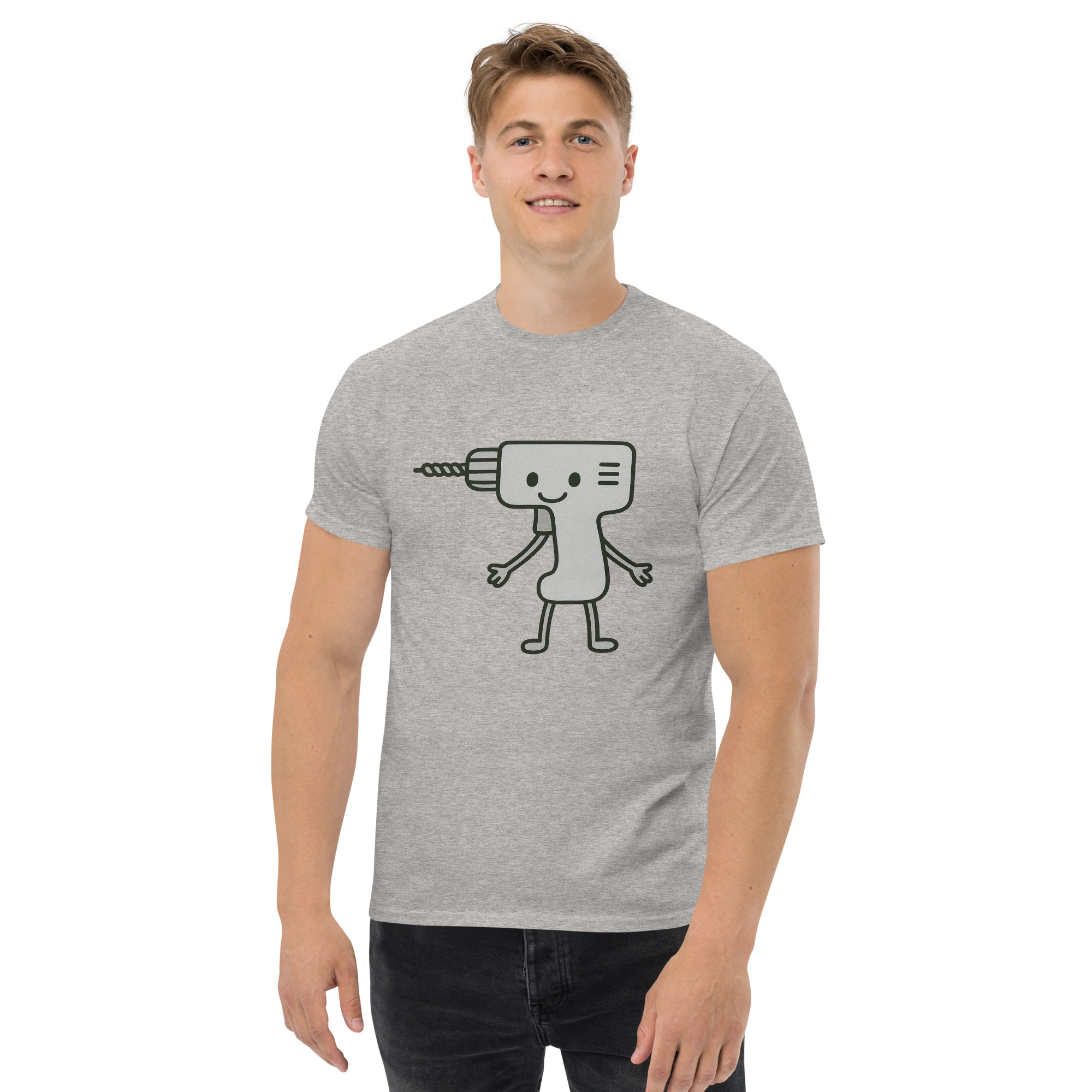 Derry Drill - Unisex classic tee - Image 38