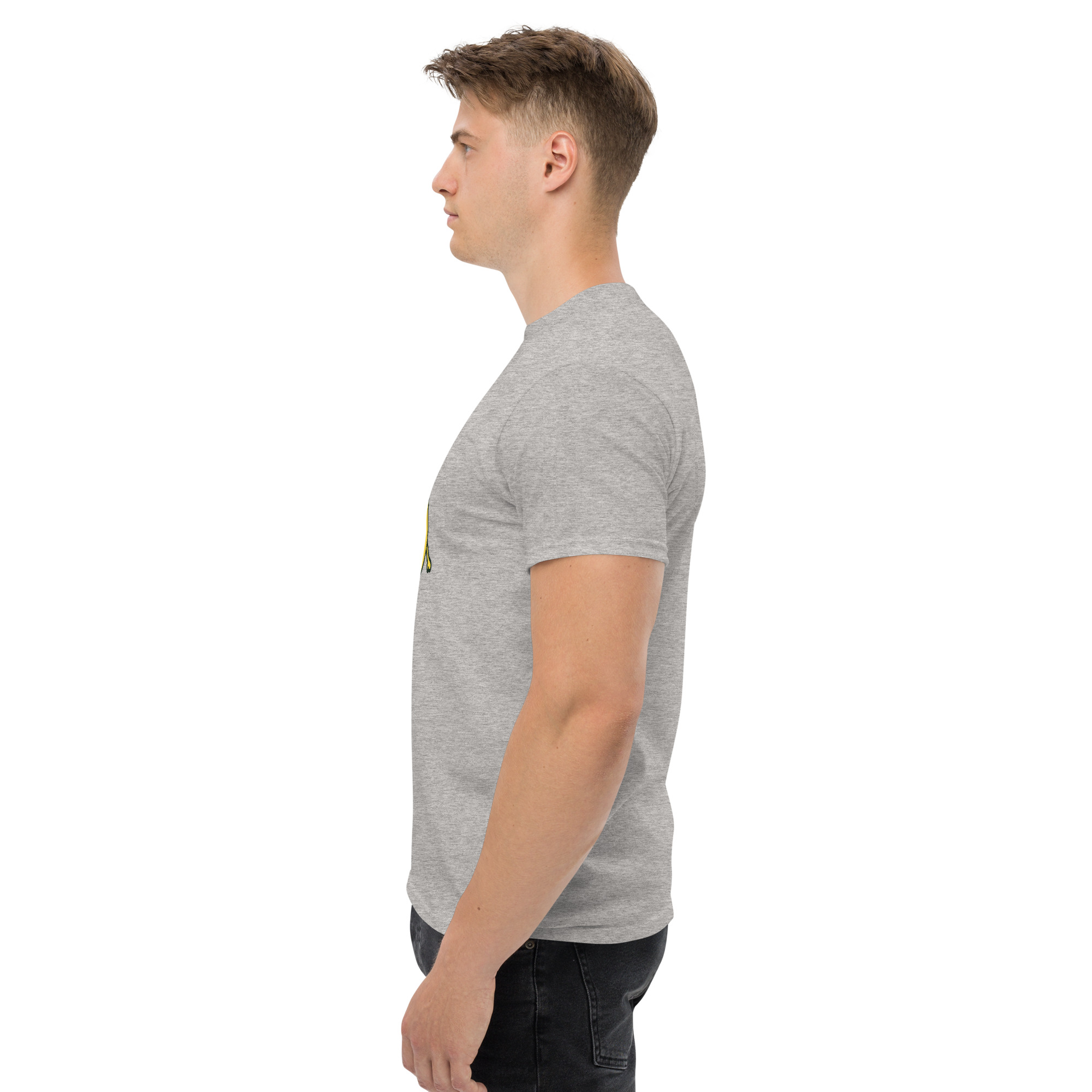Leon Lemon - Unisex classic tee - Image 44