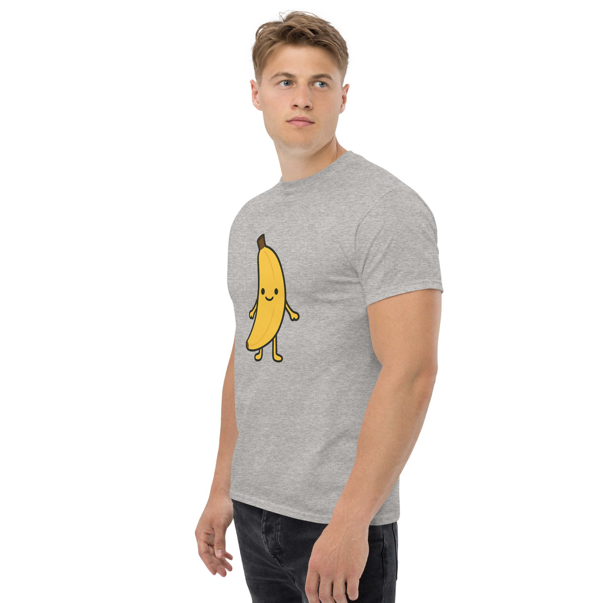 Barry Banana - Unisex classic tee - Image 65