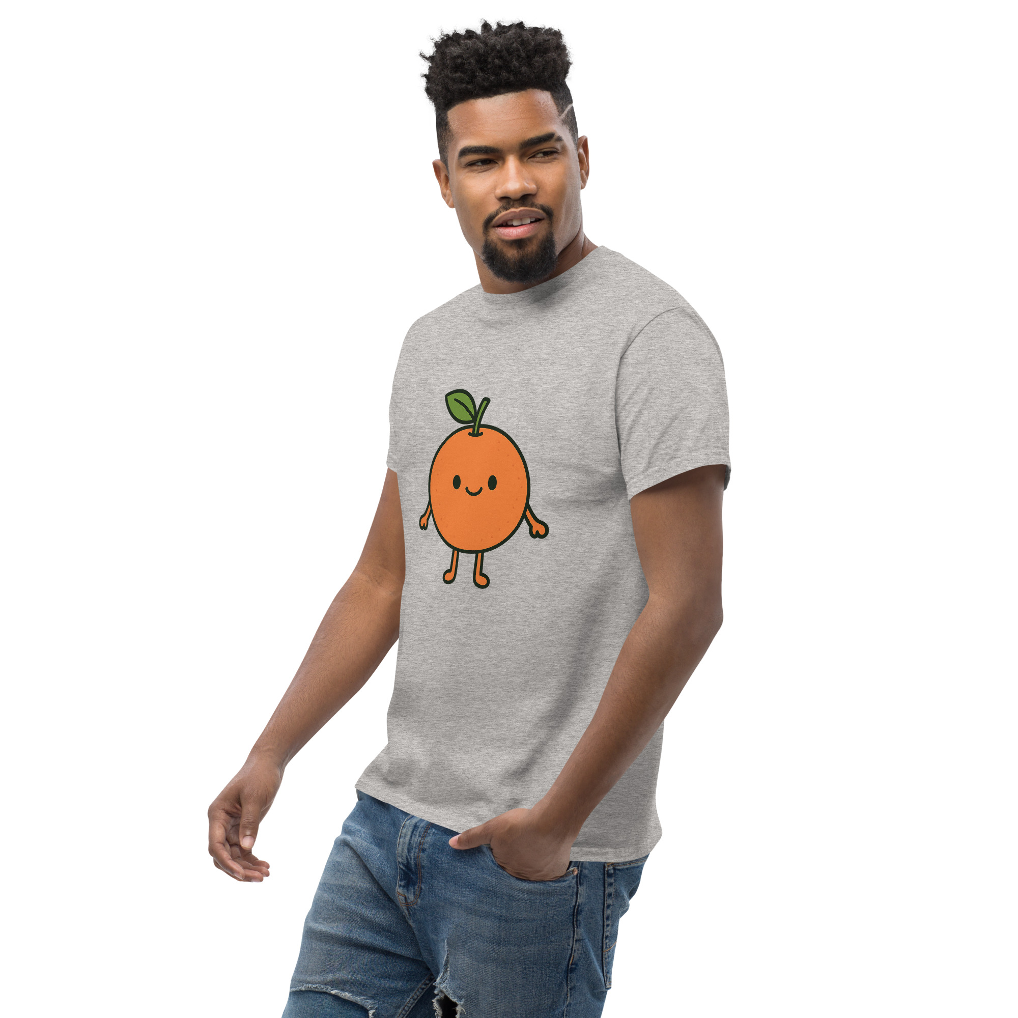 Claudia clementine - Unisex classic tee - Image 87
