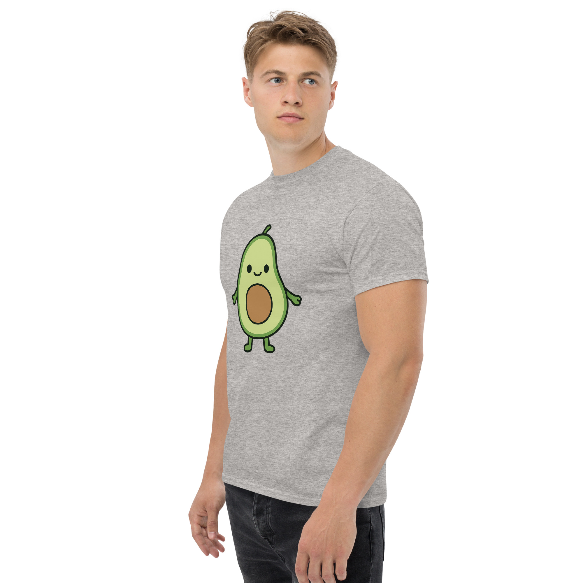 Ava Avacado - Unisex classic tee - Image 65