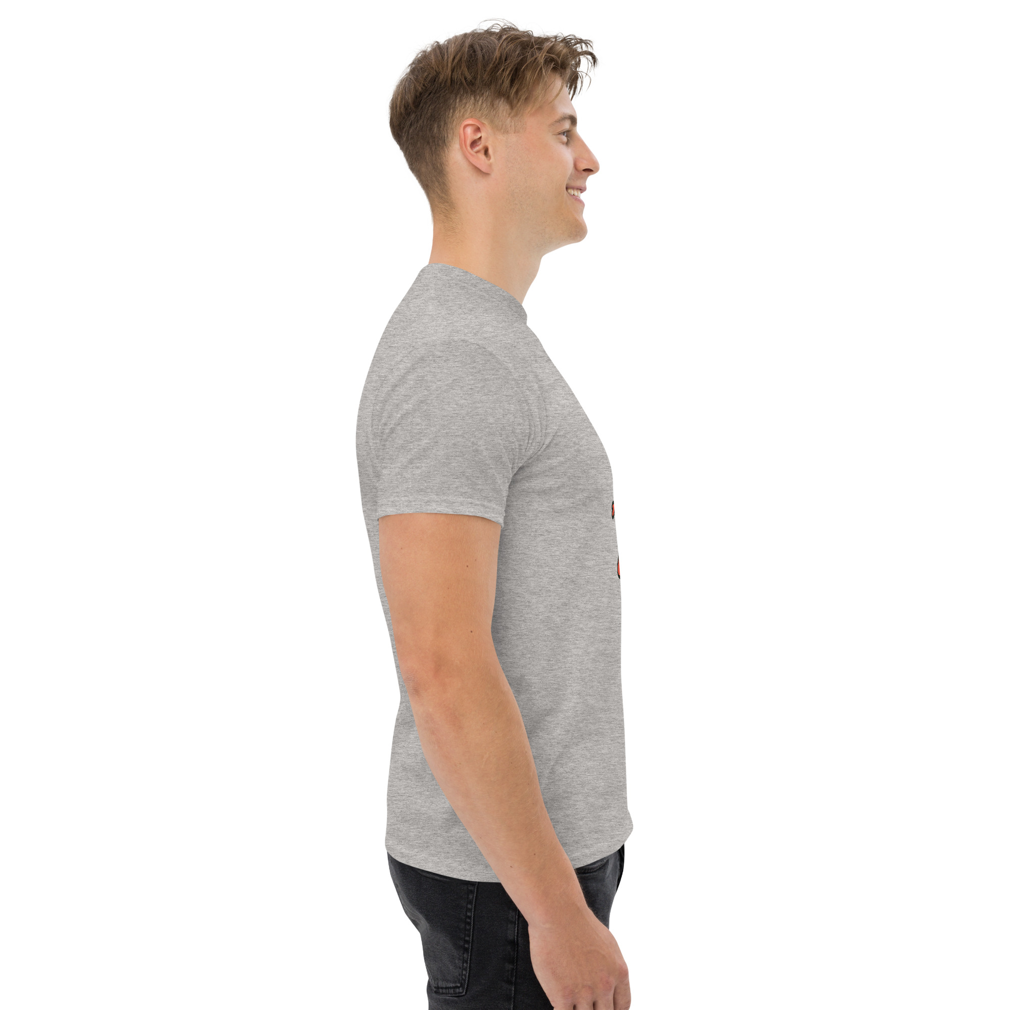 Chandler the Chilli - Unisex classic tee - Image 65
