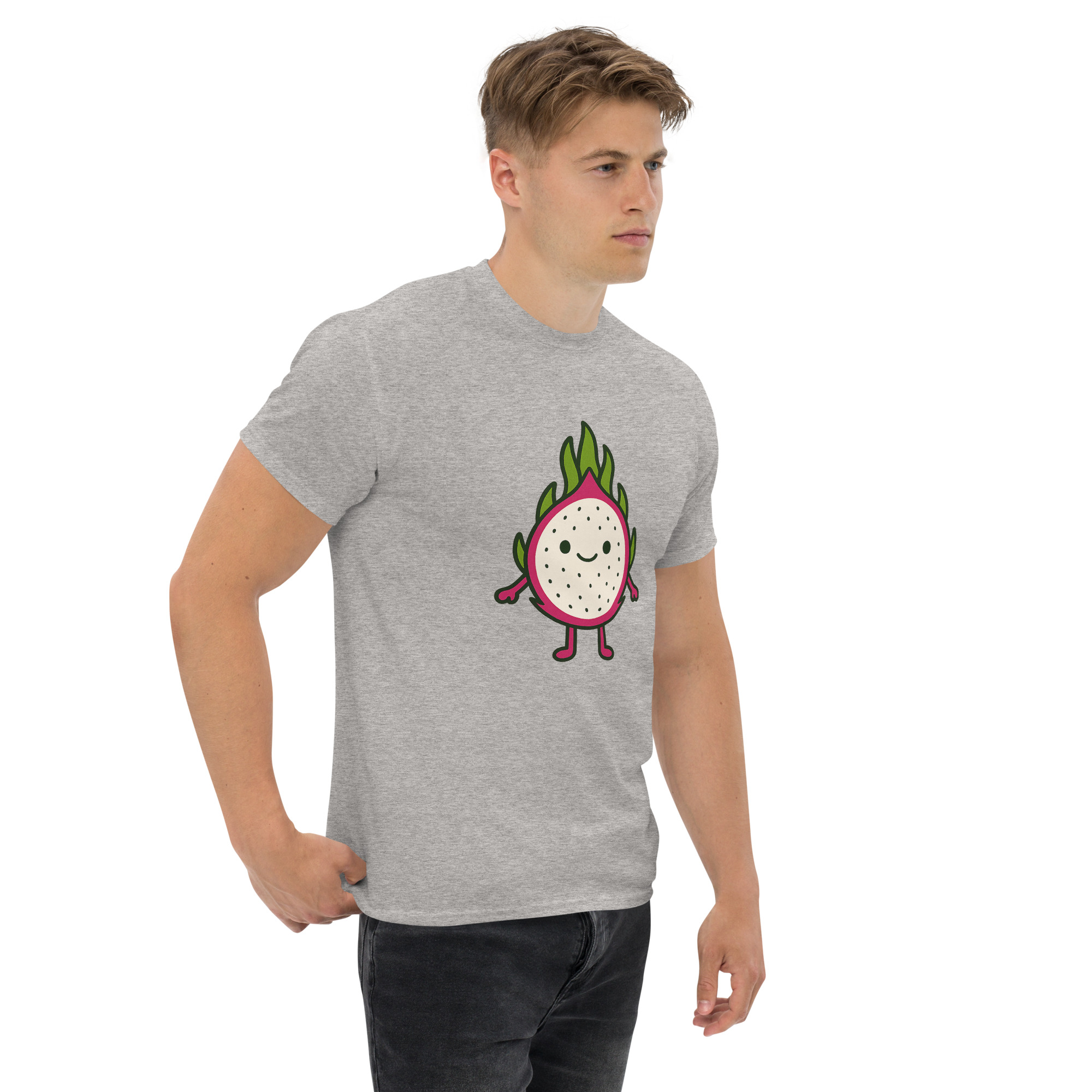 Dorothy Dragon Fruit - Unisex classic tee - Image 67