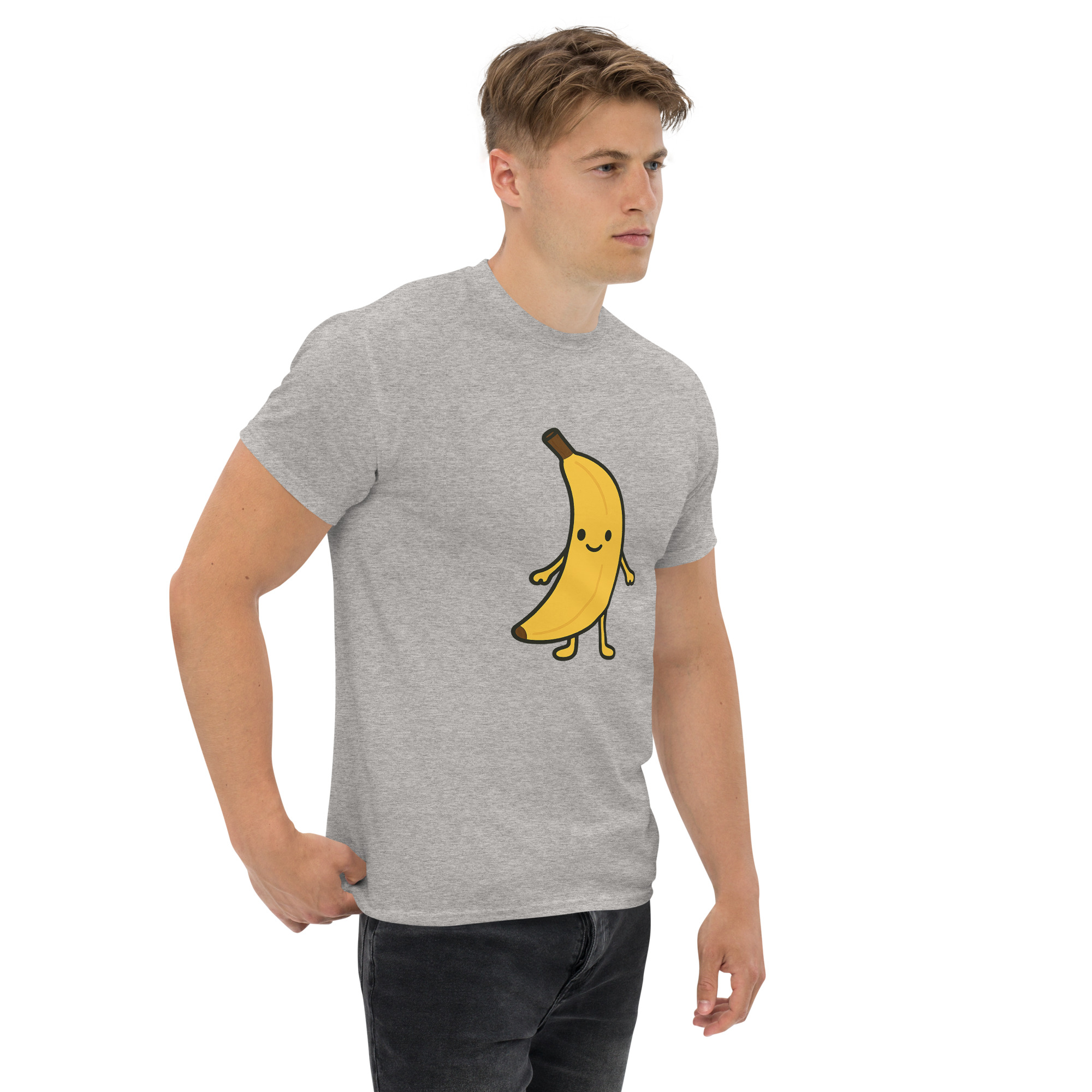 Barry Banana - Unisex classic tee - Image 67