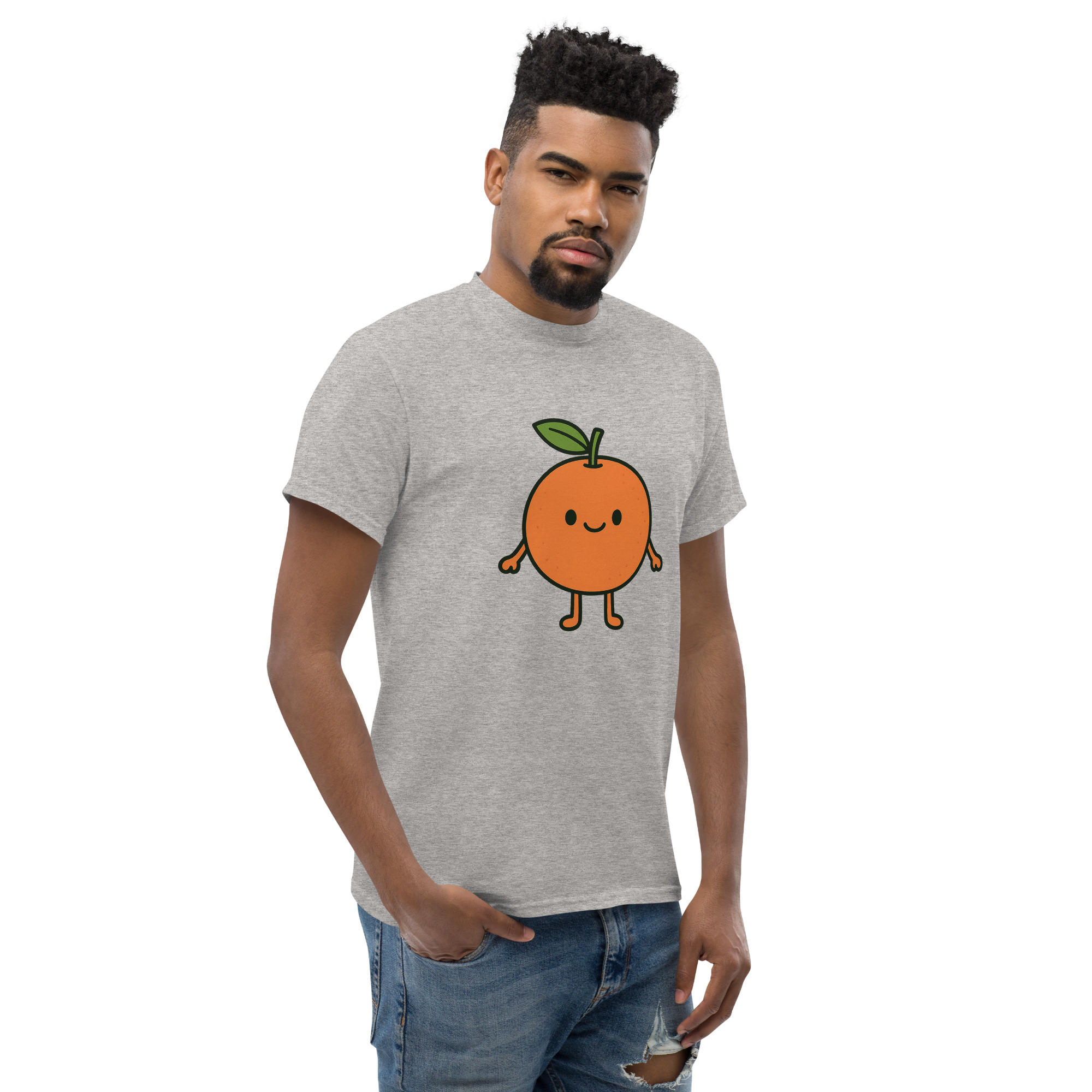 Claudia clementine - Unisex classic tee - Image 89