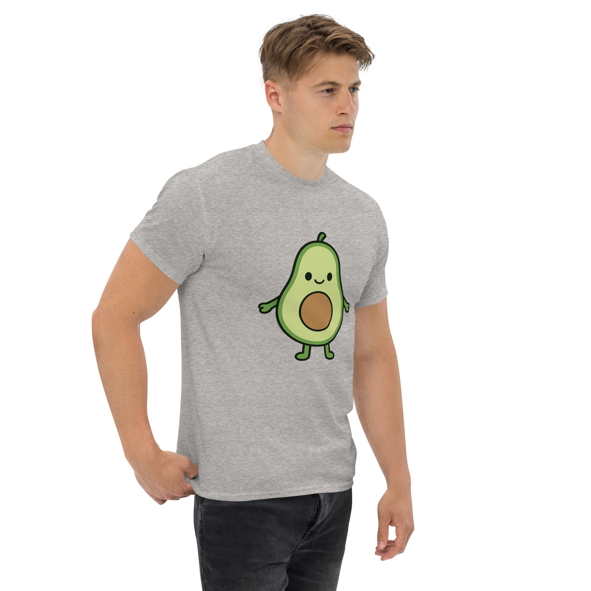 Ava Avacado - Unisex classic tee - Image 67
