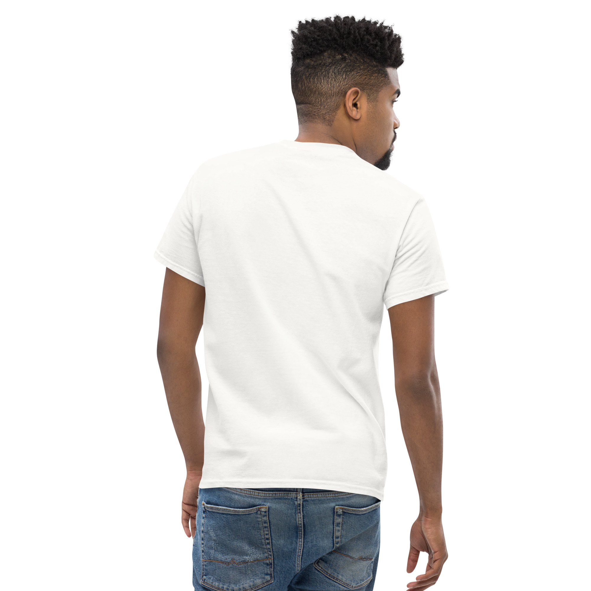 Arry Apple - Unisex classic tee - Image 124