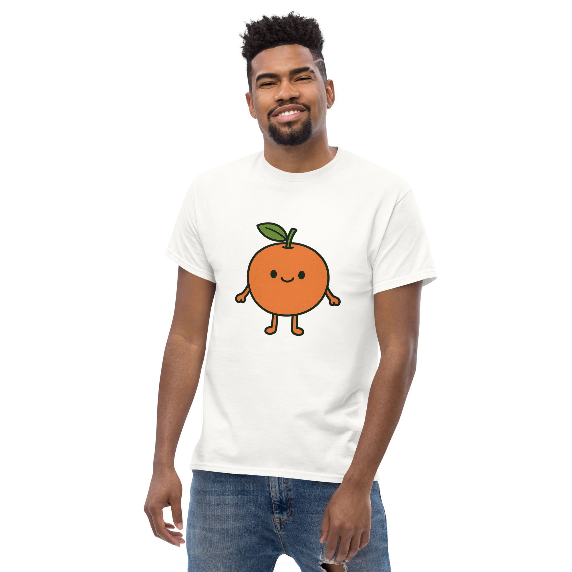 Claudia clementine - Unisex classic tee - Image 122