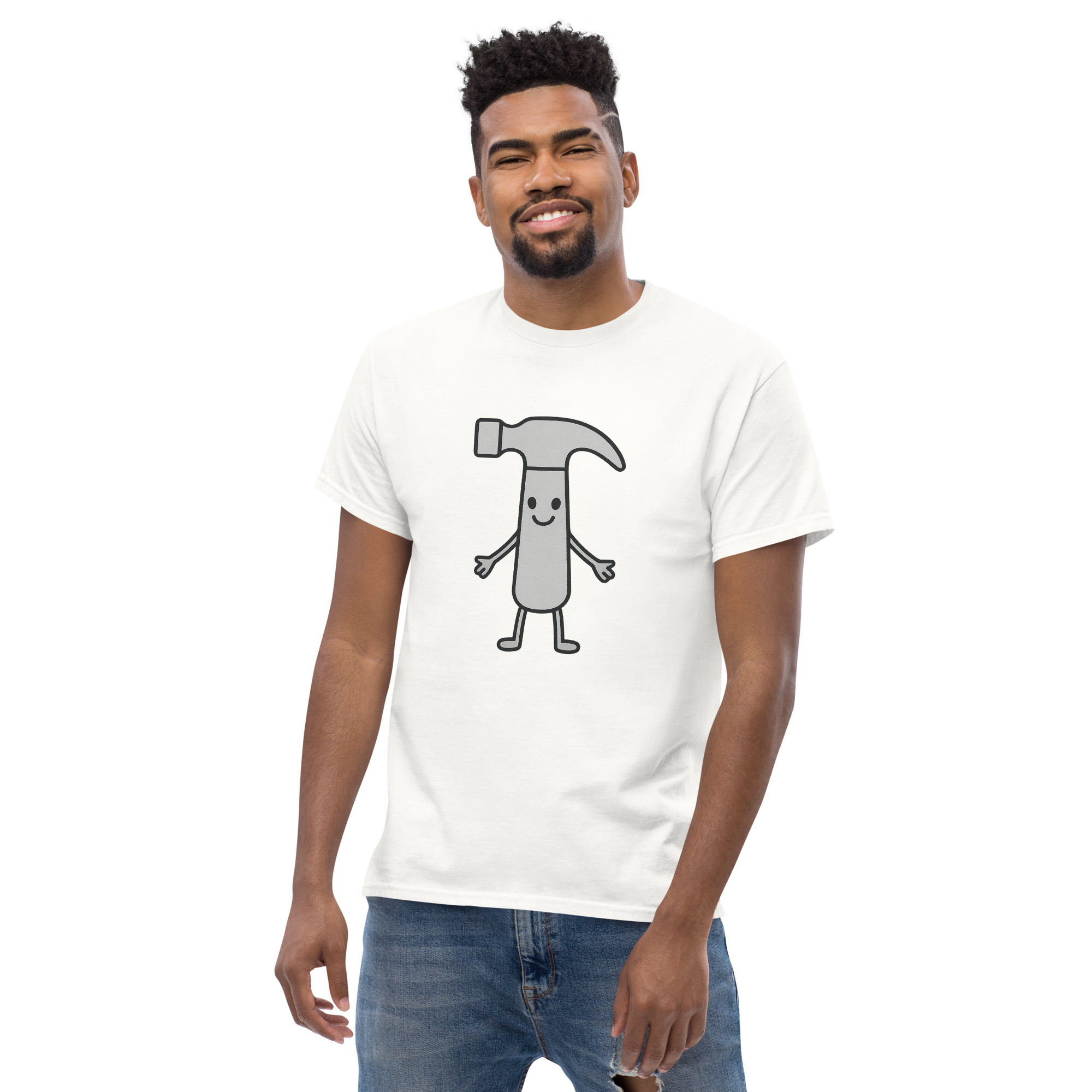 Harry Hammer - Unisex classic tee - Image 92