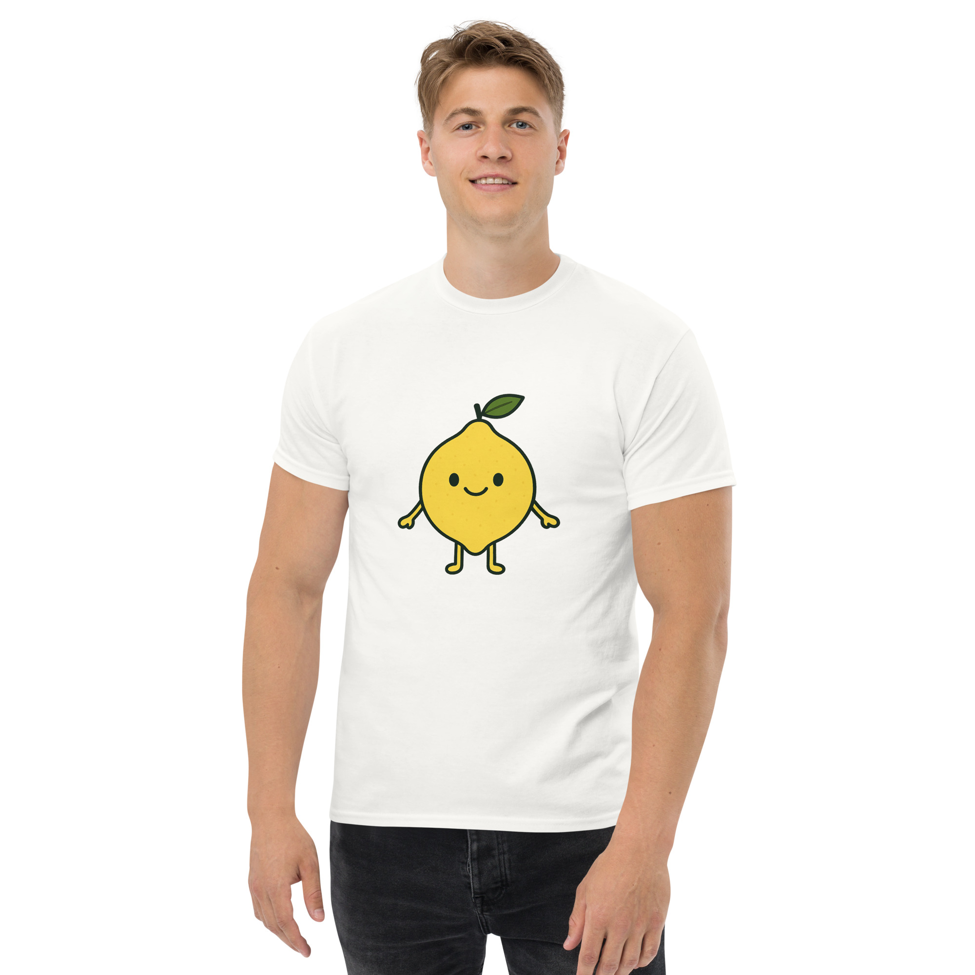 Leon Lemon - Unisex classic tee