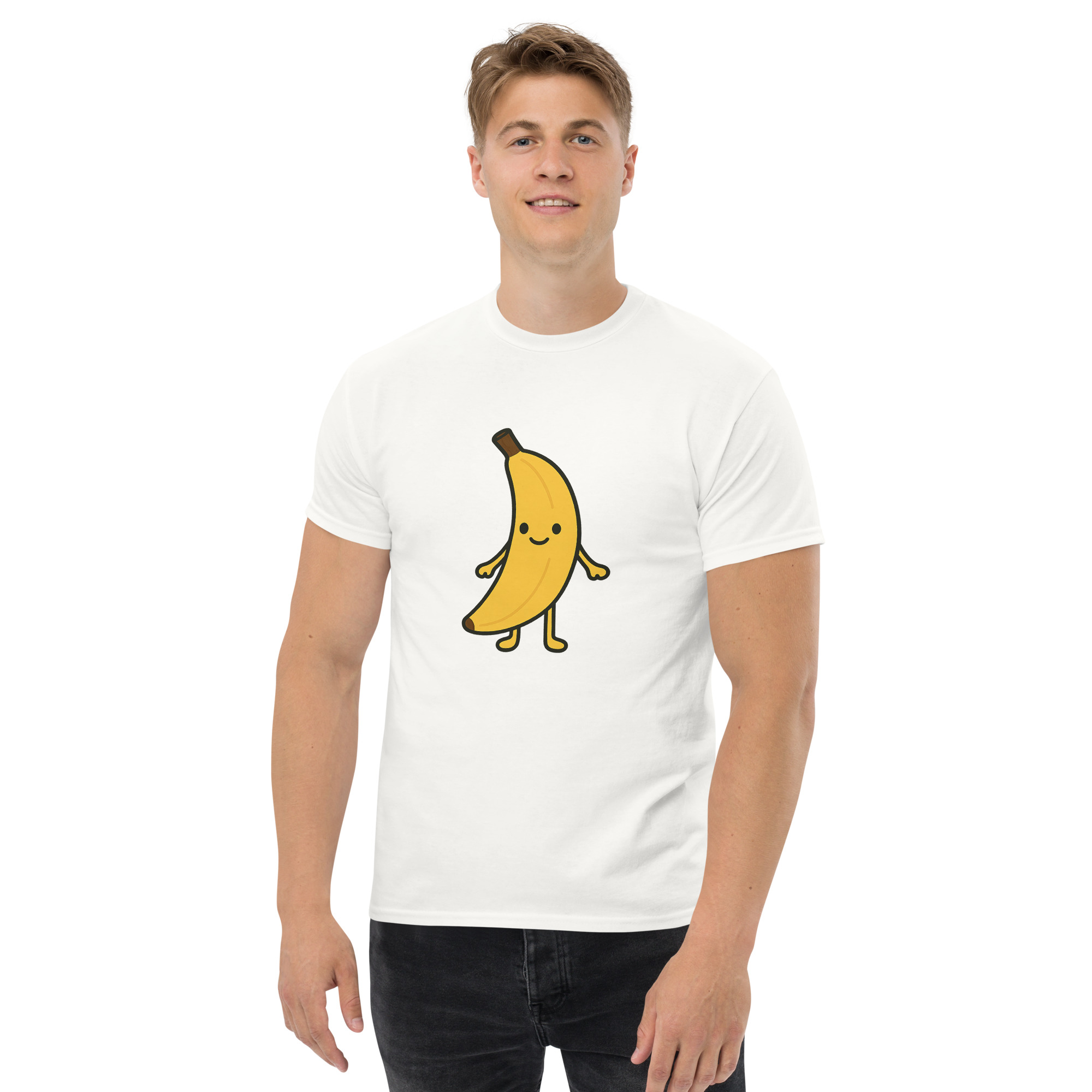 Barry Banana - Unisex classic tee - Image 91