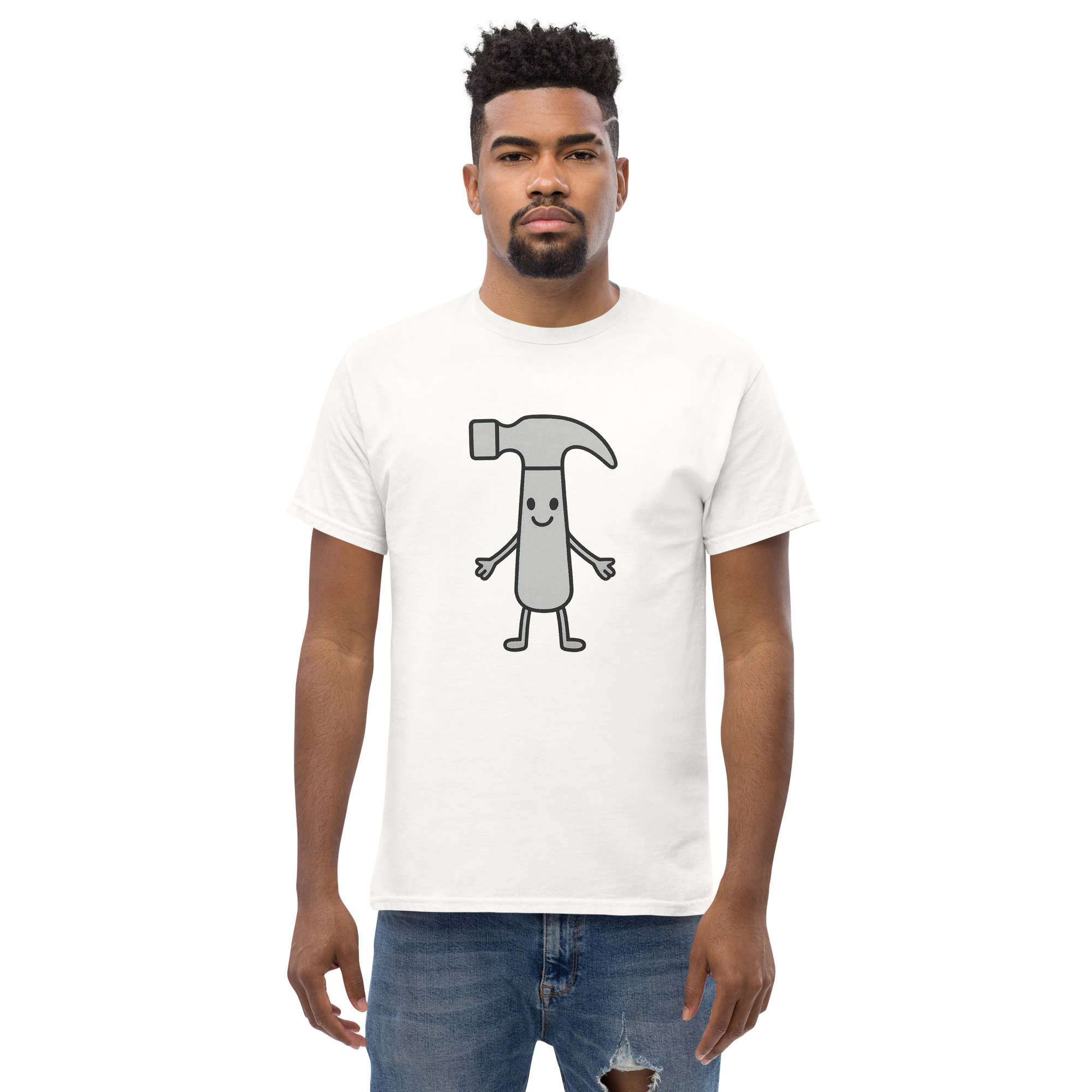 Harry Hammer - Unisex classic tee - Image 91