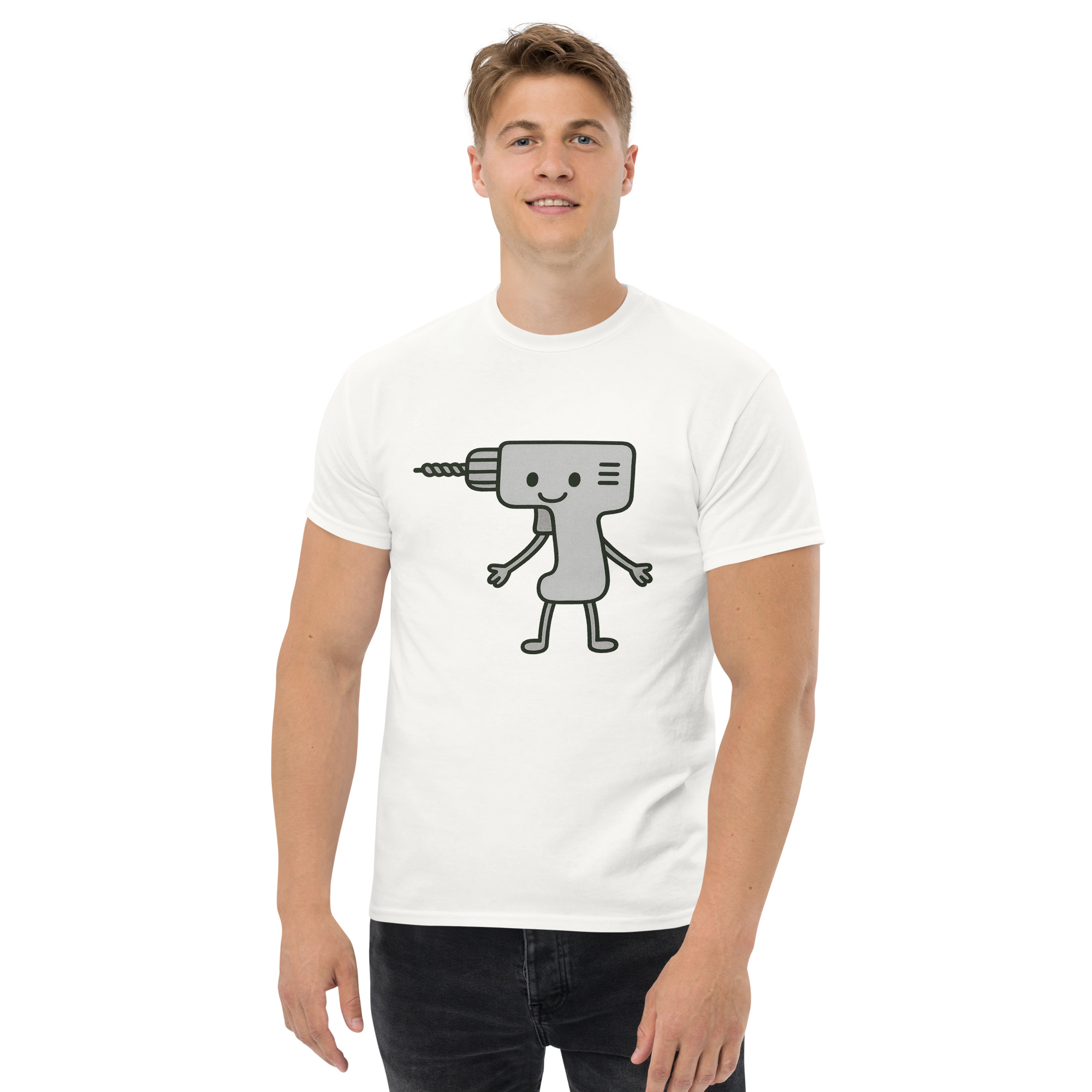 Derry Drill - Unisex classic tee