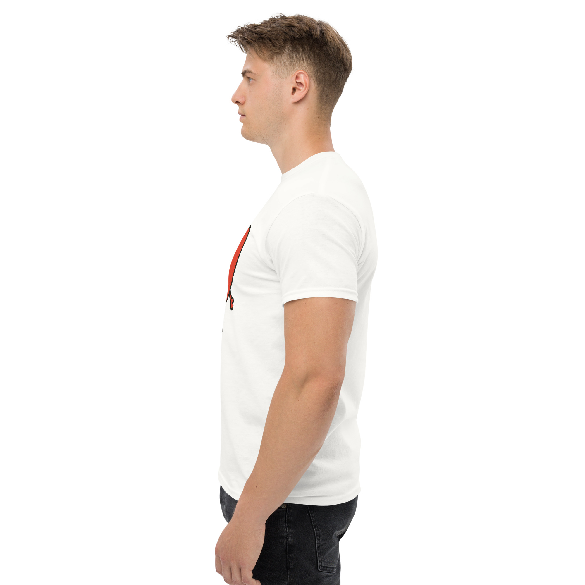 Lou Lou Loveheart - Unisex classic tee - Image 63