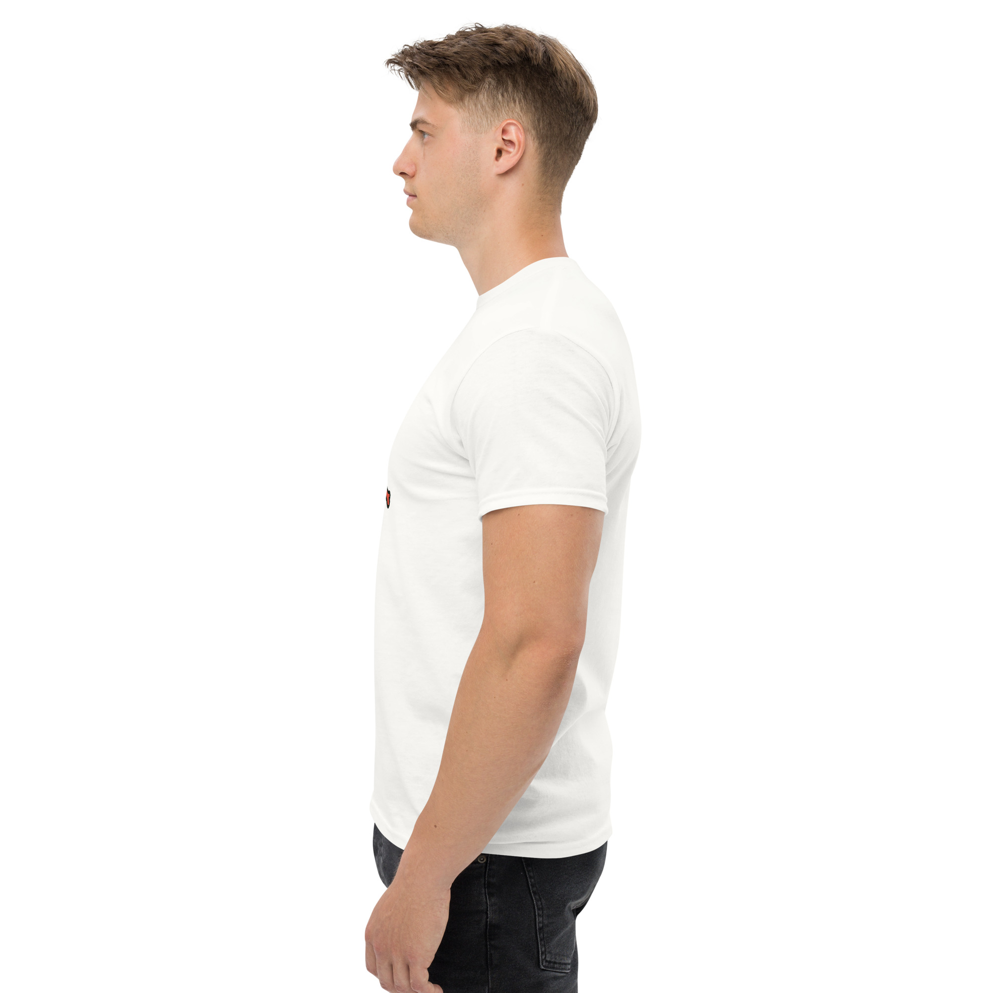 Chandler the Chilli - Unisex classic tee - Image 93