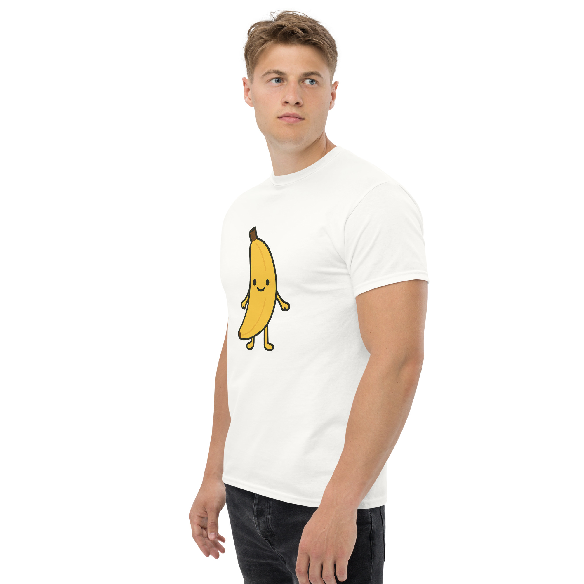 Barry Banana - Unisex classic tee - Image 94