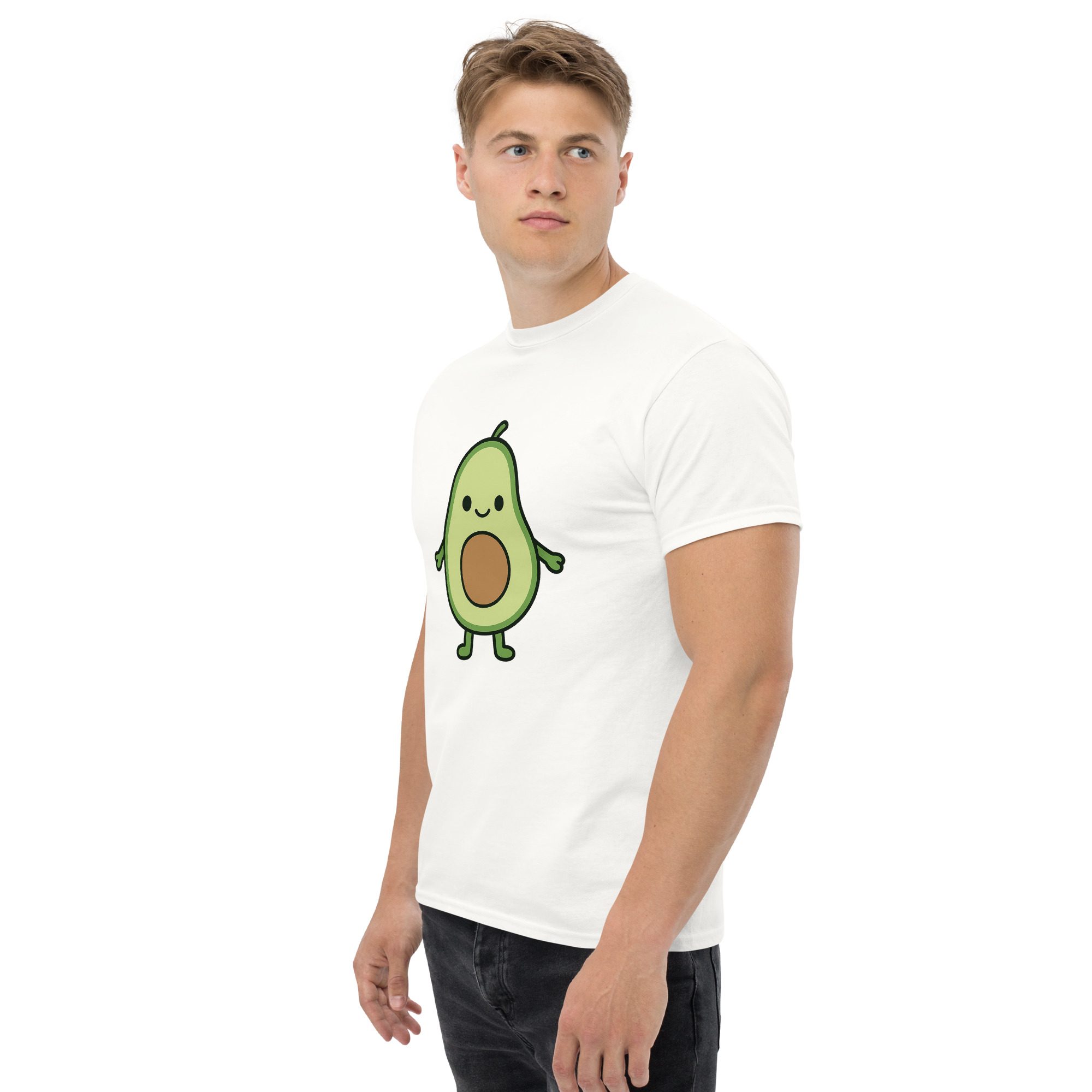 Ava Avacado - Unisex classic tee - Image 94
