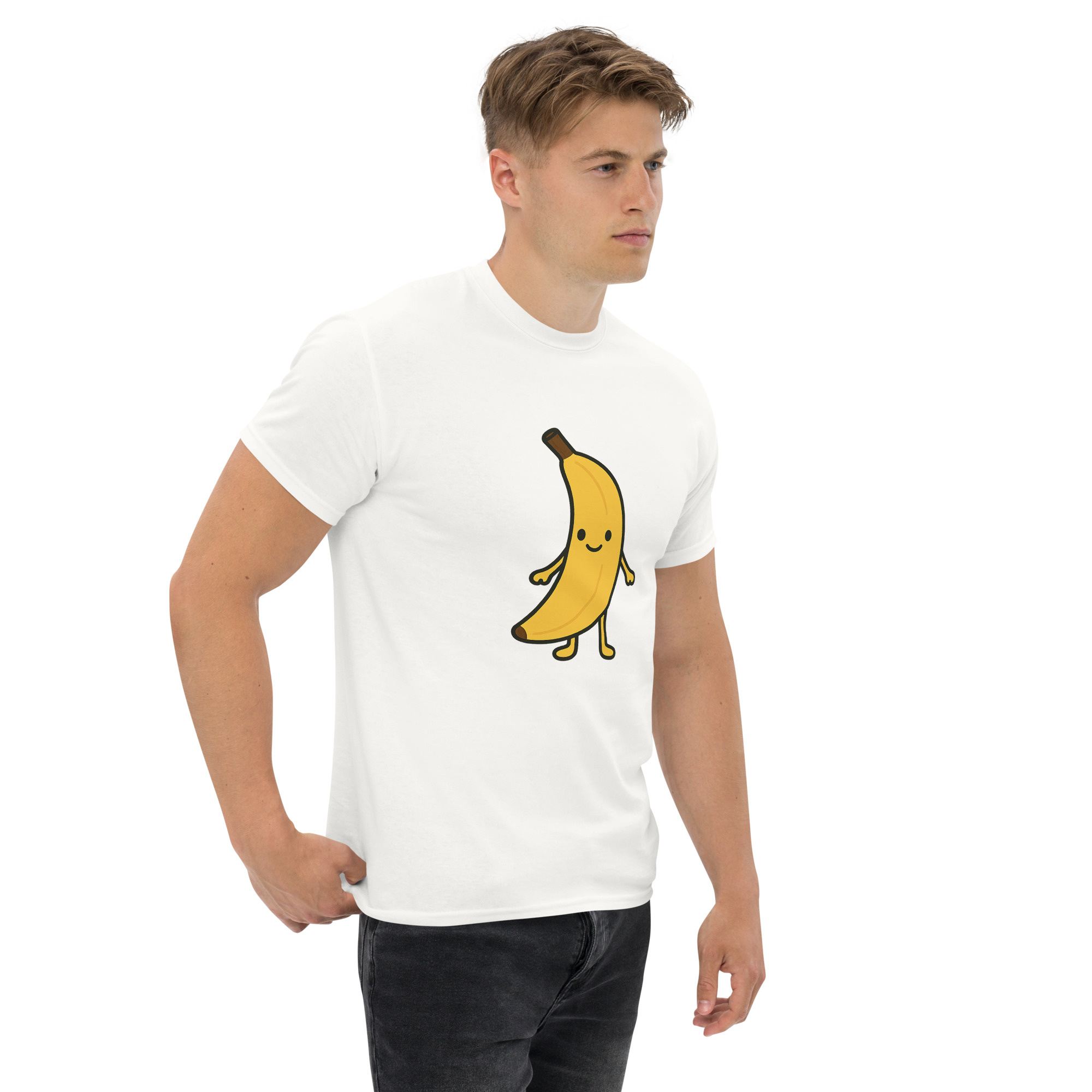Barry Banana - Unisex classic tee - Image 96