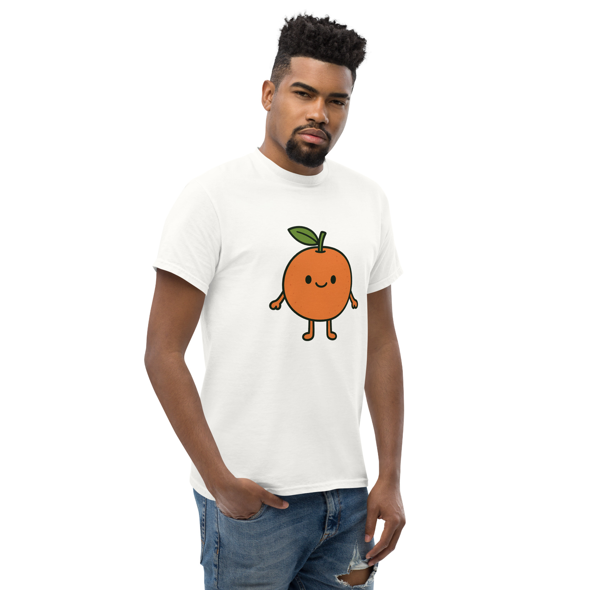 Claudia clementine - Unisex classic tee - Image 128