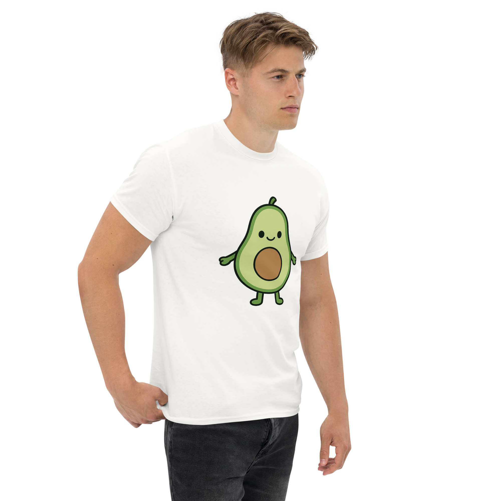 Ava Avacado - Unisex classic tee - Image 96