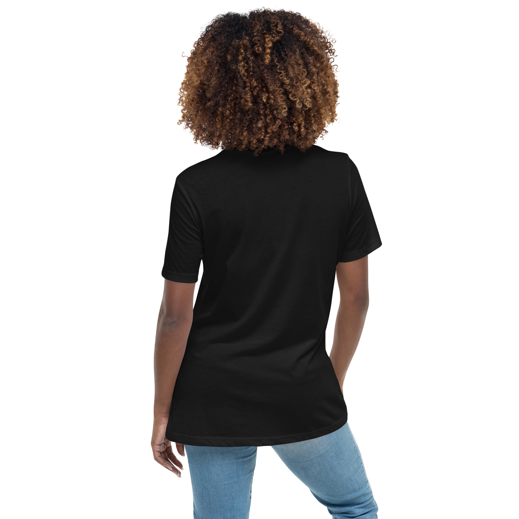 Derry Drill - Women's Relaxed T-Shirt - Image 8