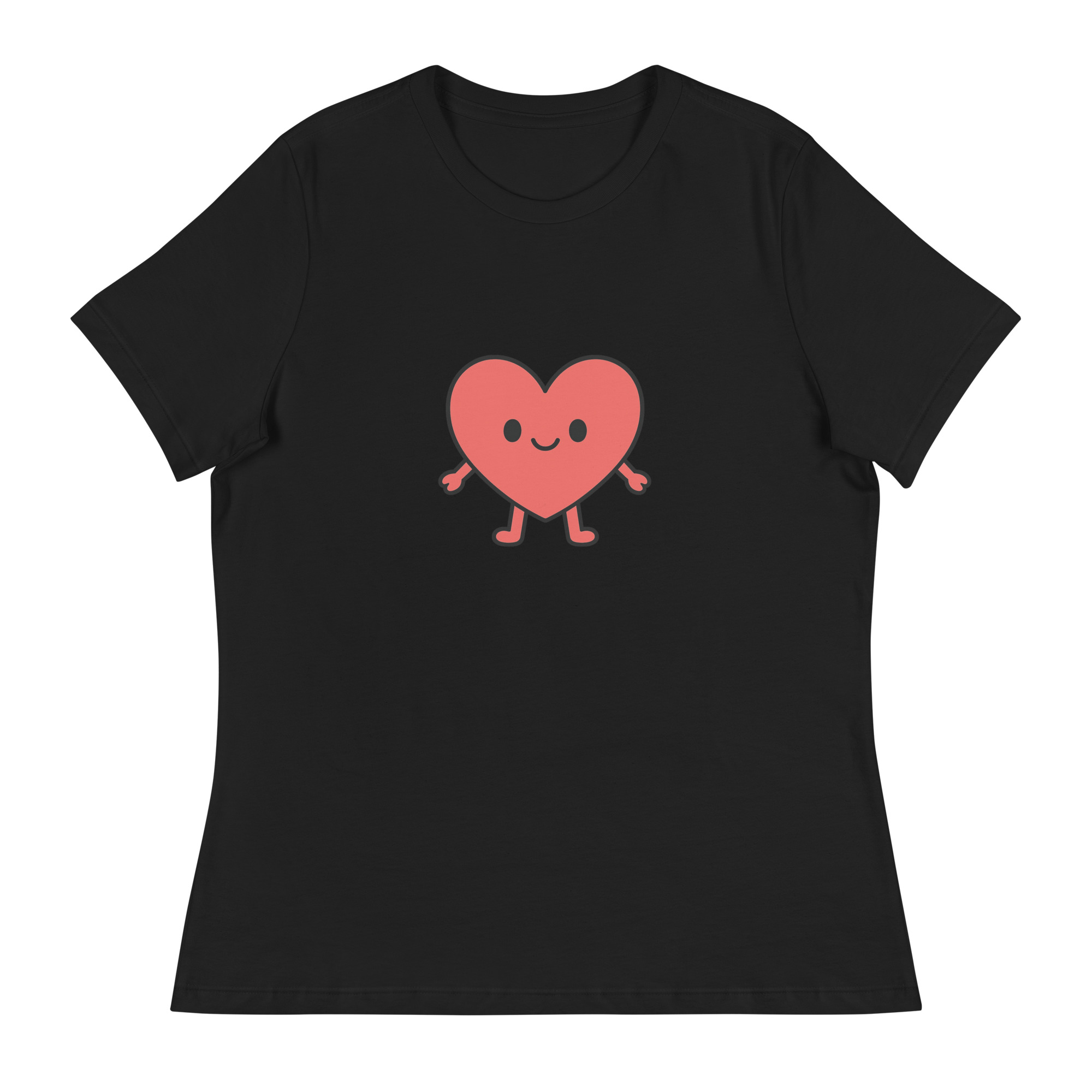 Lou Lou Loveheart T-Shirt - Image 3