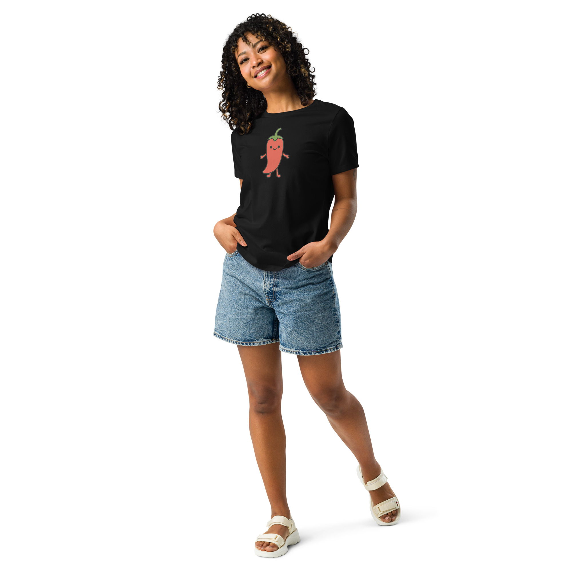 Chandler Chilli T-Shirt - Image 3