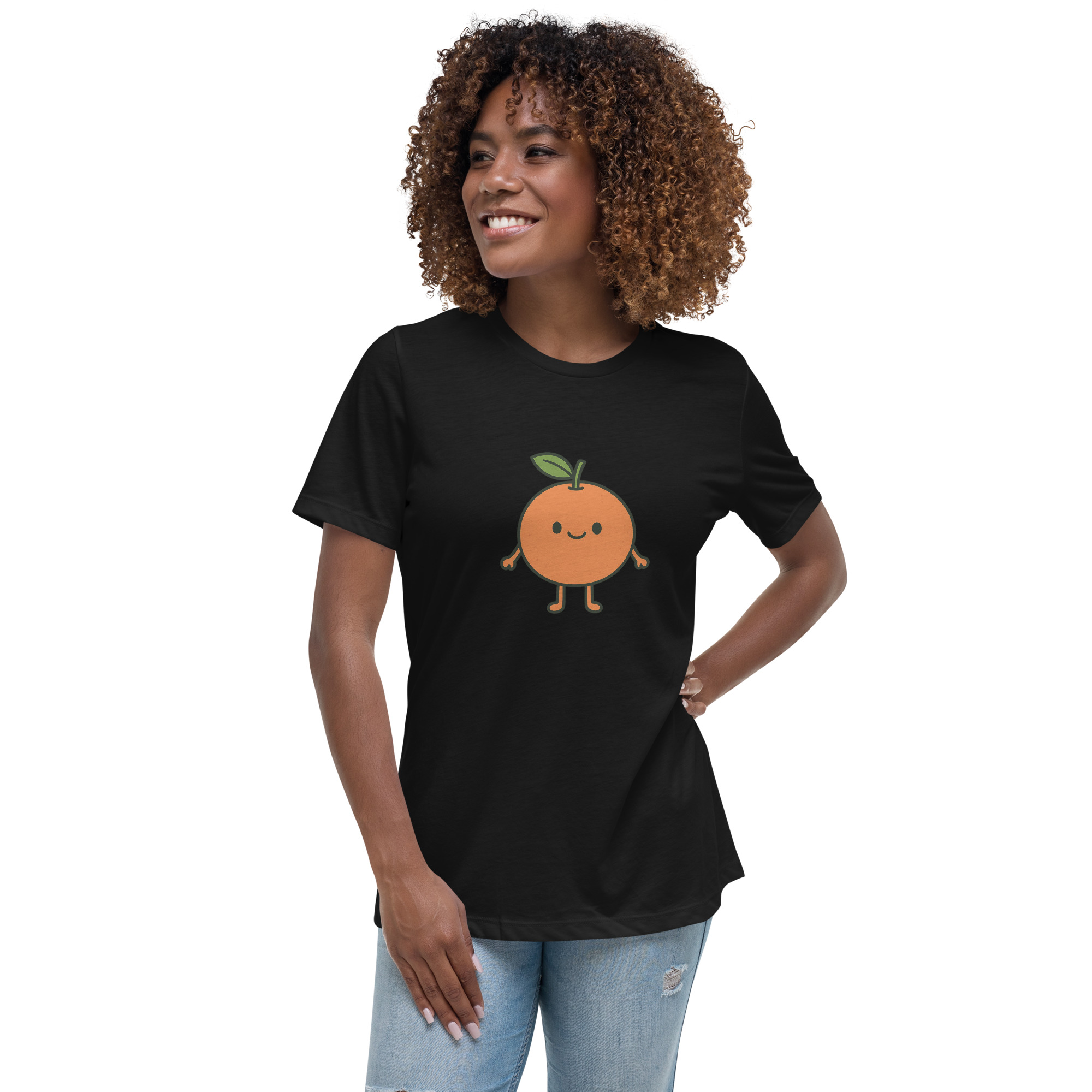 Claudia clementine T-Shirt - Image 5