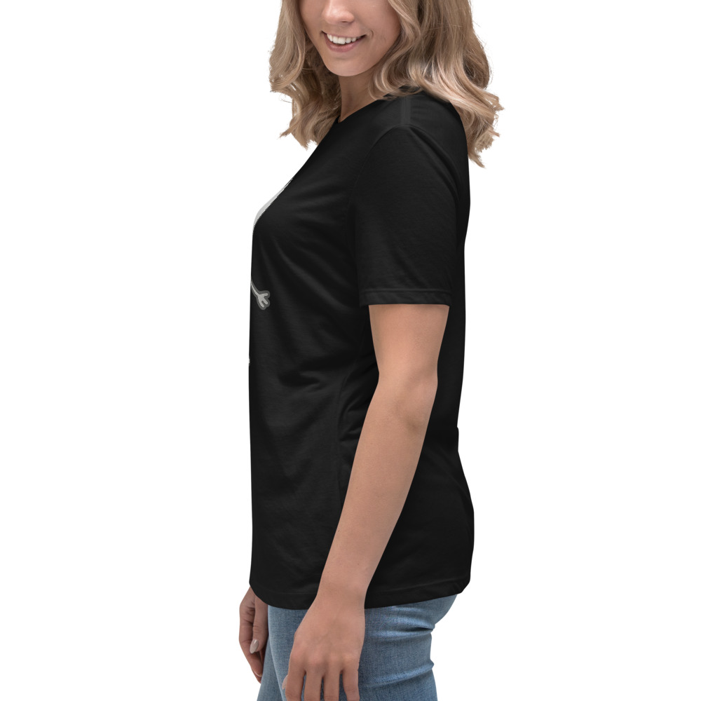Spencer Spanner - Women's Relaxed T-Shirt - Image 6