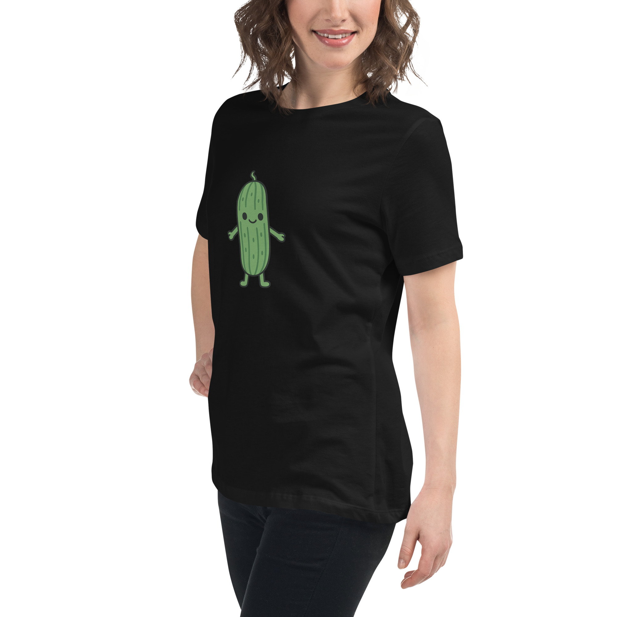 Carl the Cucumber T-Shirt - Image 9