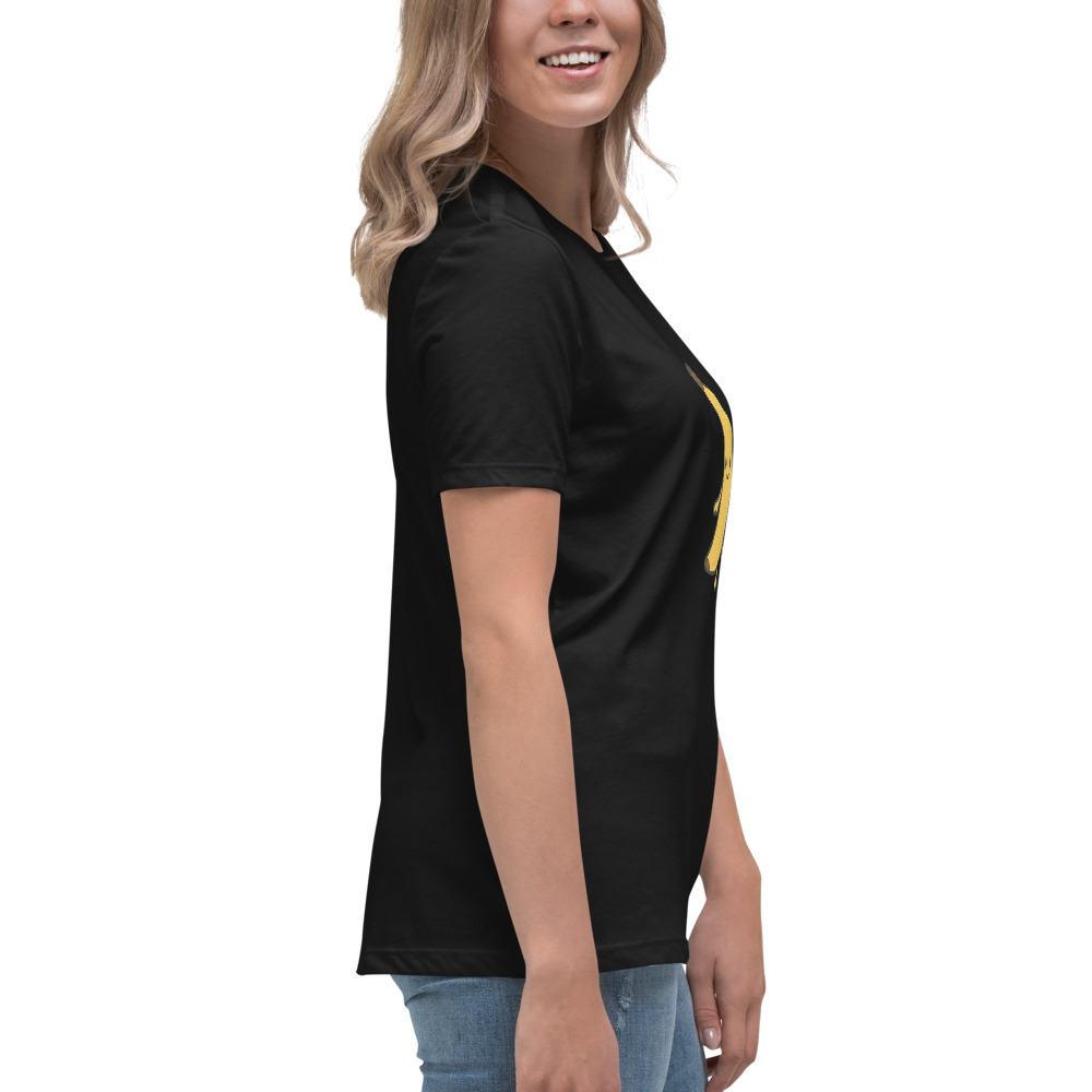 Barry Banana Women's Relaxed T-Shirt - Image 8