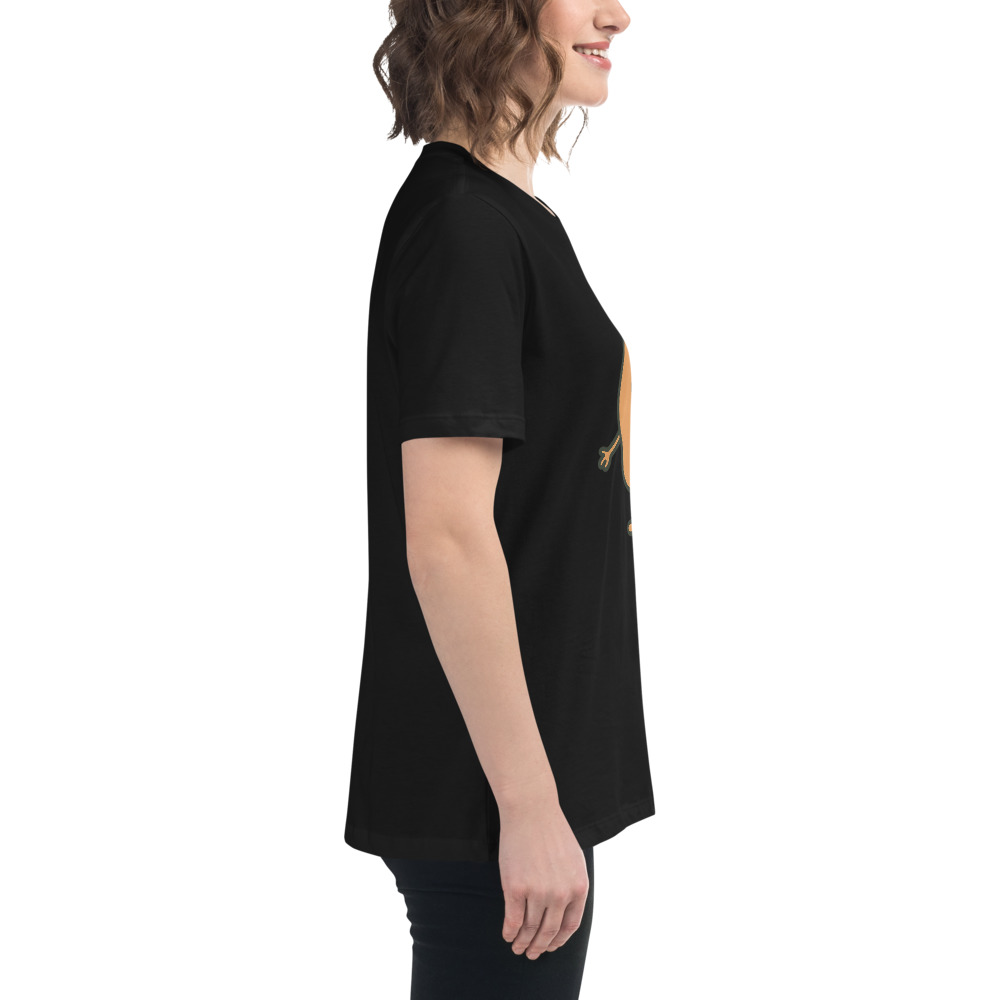 Marilyn Mago - Women's Relaxed T-Shirt - Image 7