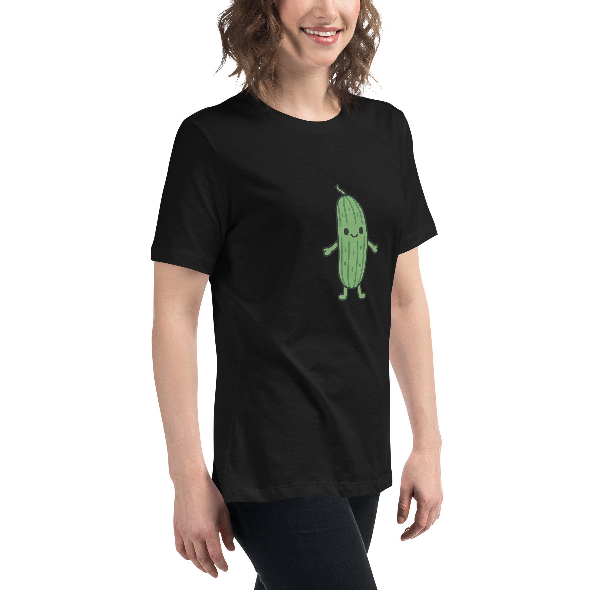 Carl the Cucumber T-Shirt - Image 11