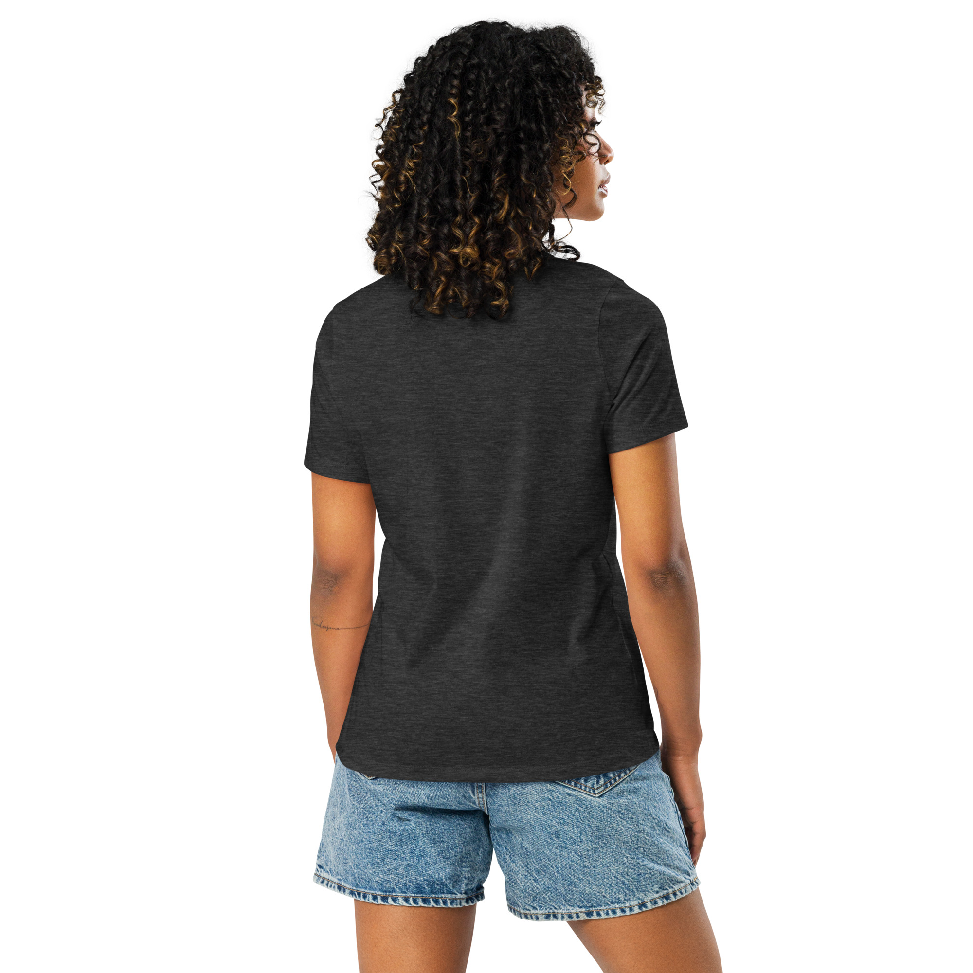 Dorothy Dragon Fruit - Womens Relaxed T-Shirt - Image 6