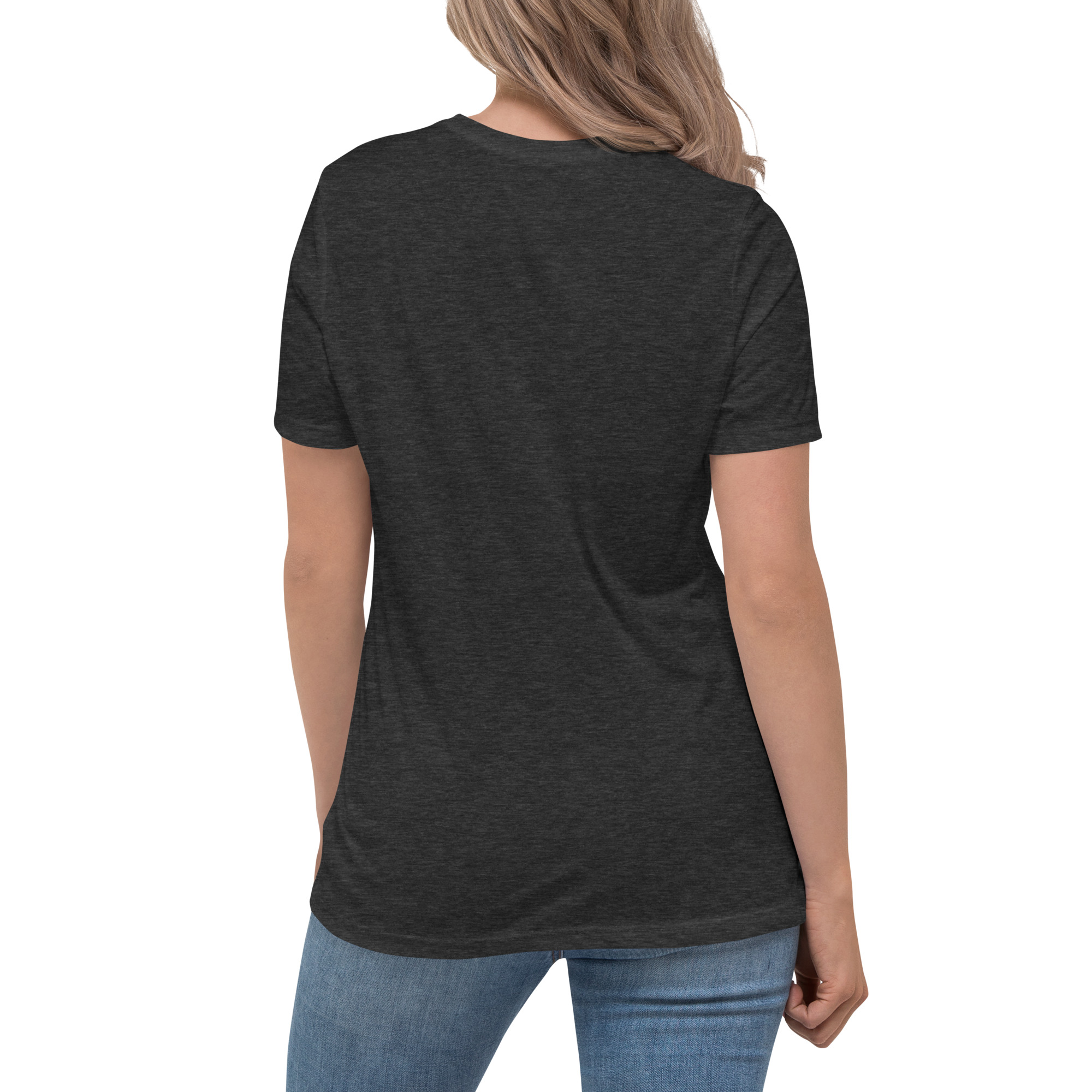 Arry Apple - Women's Relaxed T-Shirt - Image 12