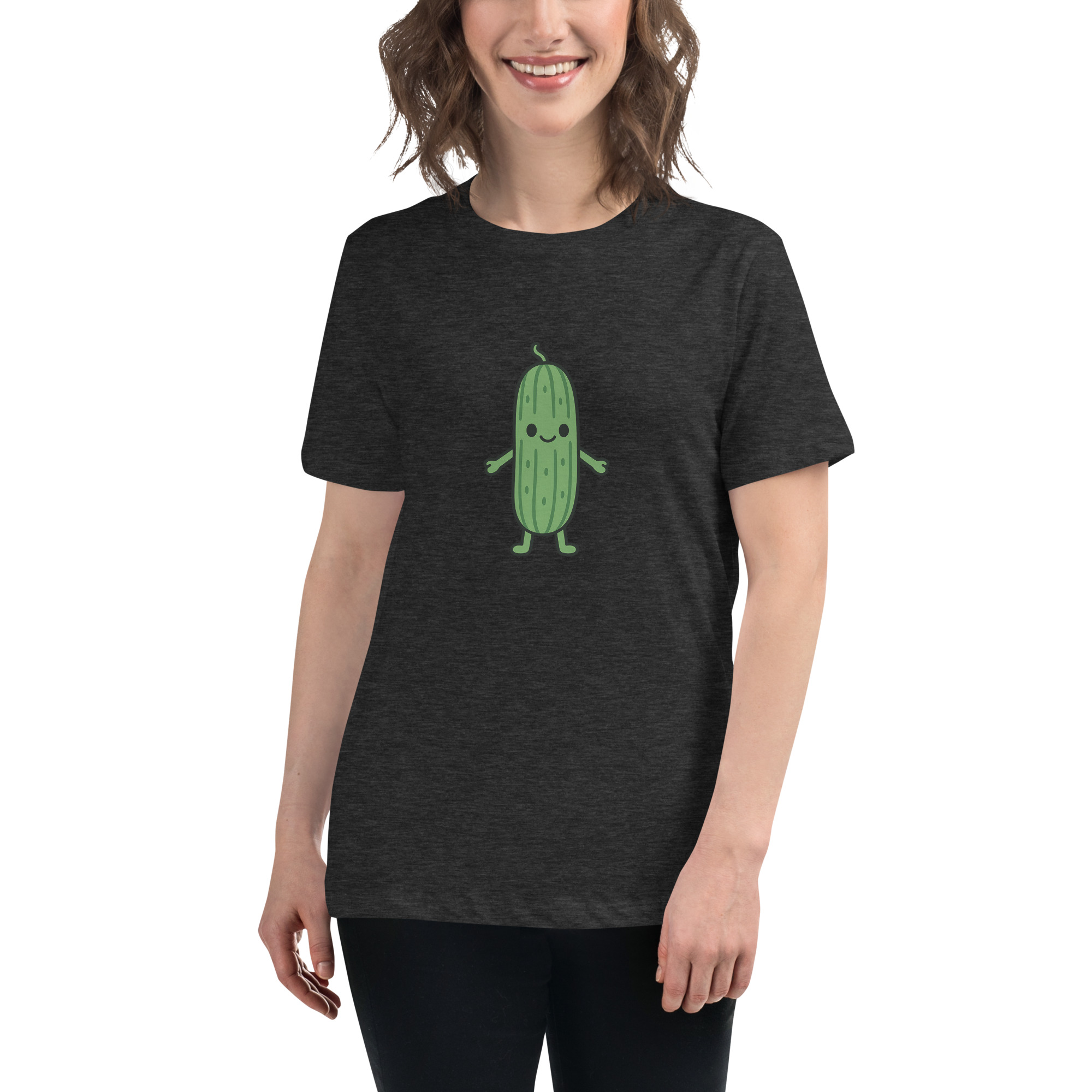 Carl the Cucumber T-Shirt - Image 13