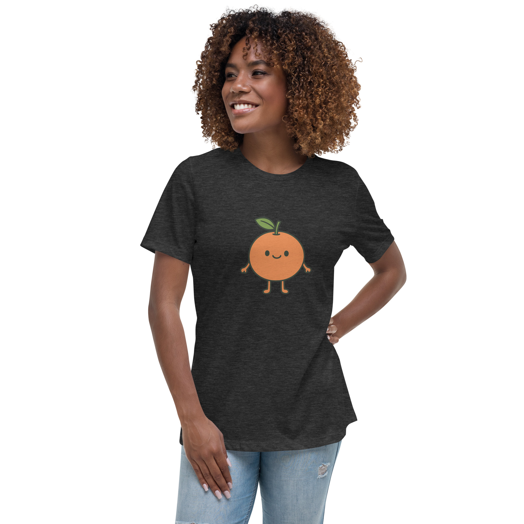 Claudia clementine T-Shirt - Image 9