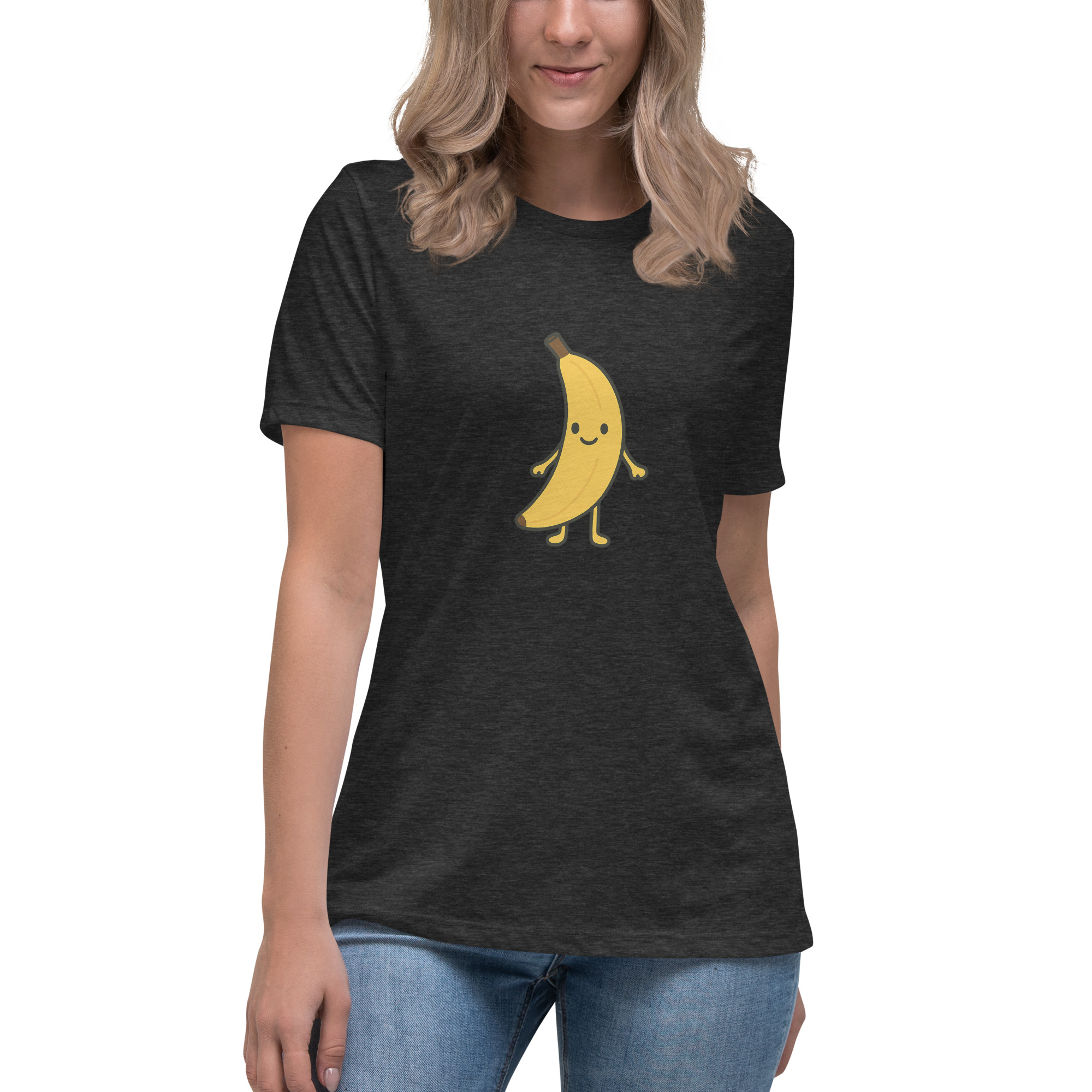 Barry Banana Women's Relaxed T-Shirt
