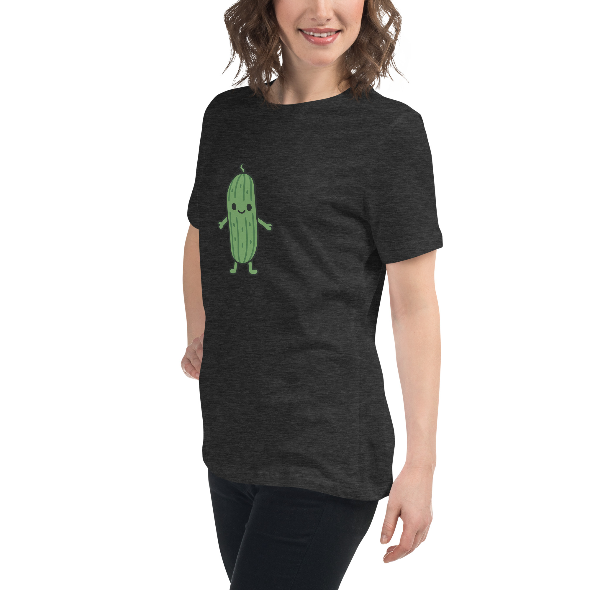 Carl the Cucumber T-Shirt - Image 15
